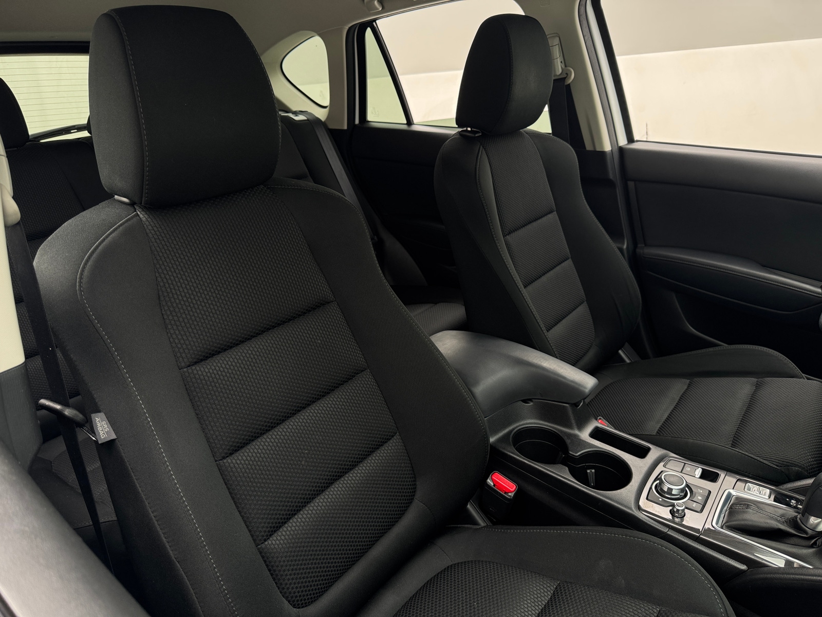 Thumbnail: 2016 Mazda CX-5 - 2