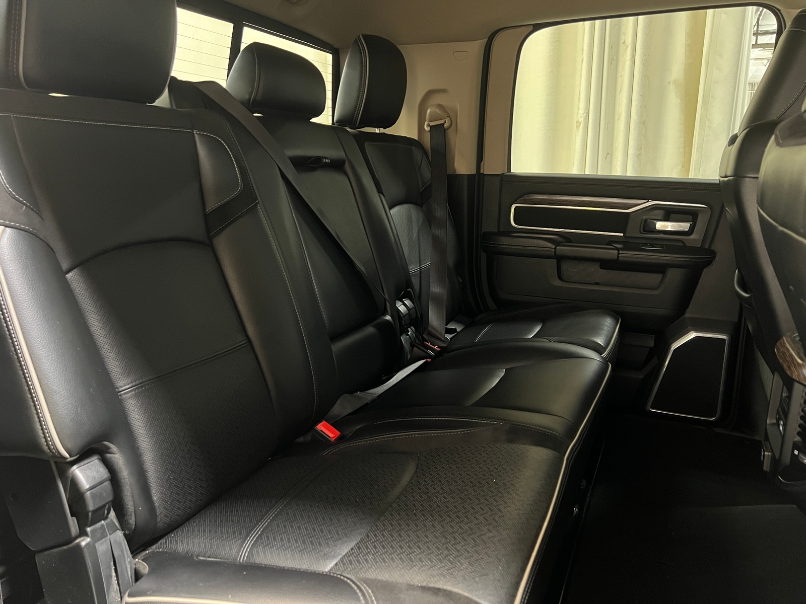 Thumbnail: 2021 RAM 2500 - 5