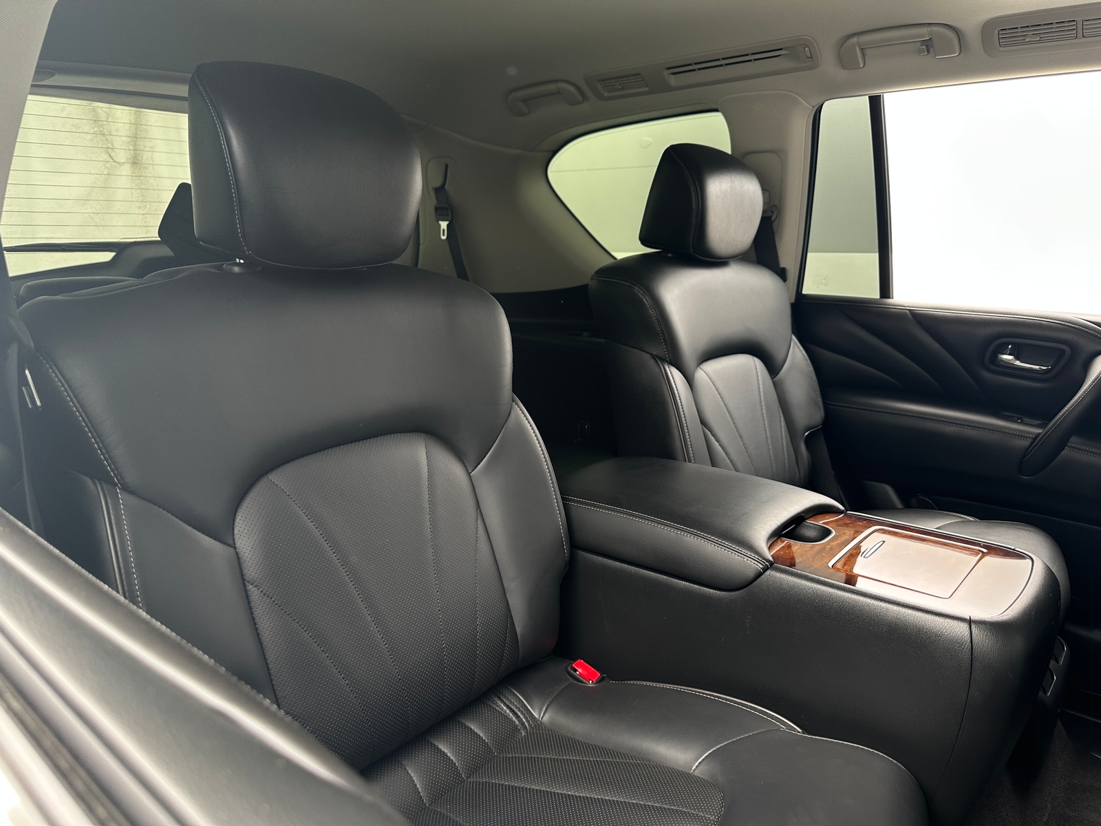 Thumbnail: 2017 INFINITI QX80 - 5