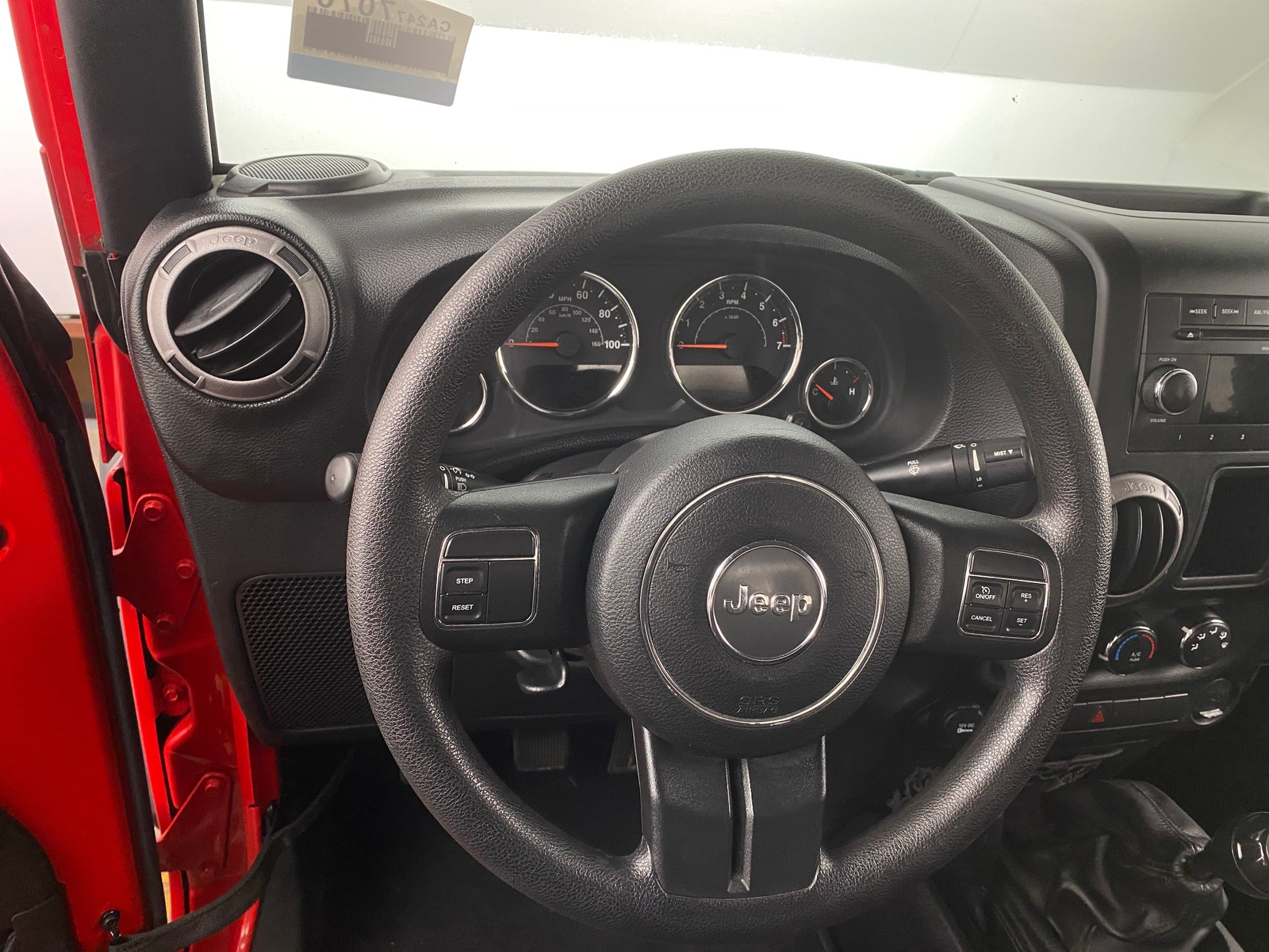 Thumbnail: 2016 Jeep Wrangler - 4