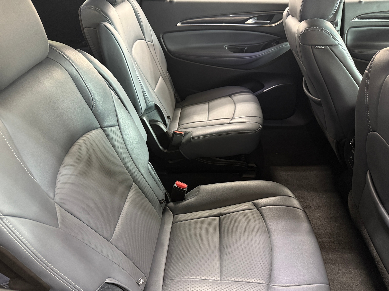 Thumbnail: 2024 Buick Enclave - 5