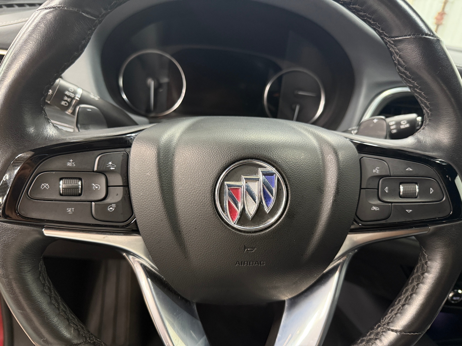Thumbnail: 2024 Buick Enclave - 4