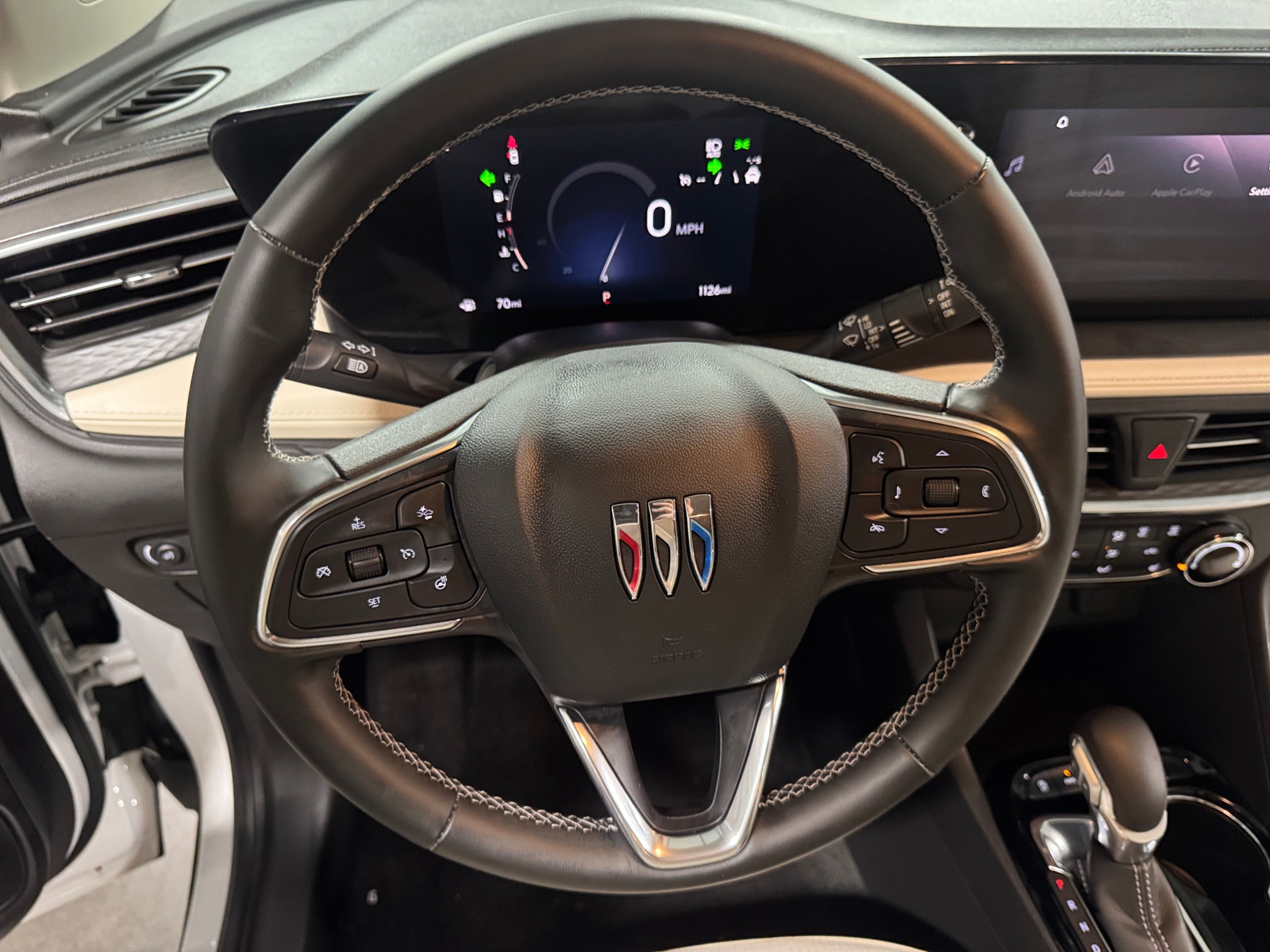 Thumbnail: 2024 Buick Encore GX - 4