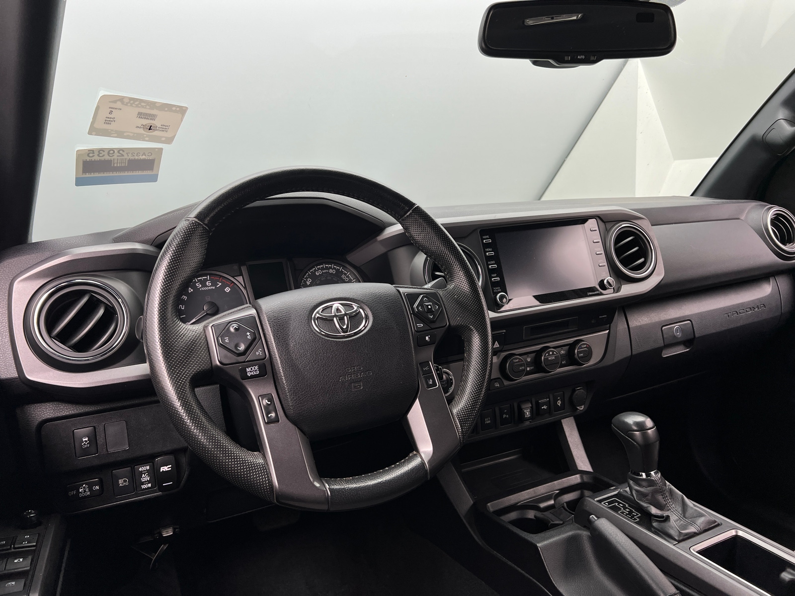 Thumbnail: 2022 Toyota Tacoma - 3