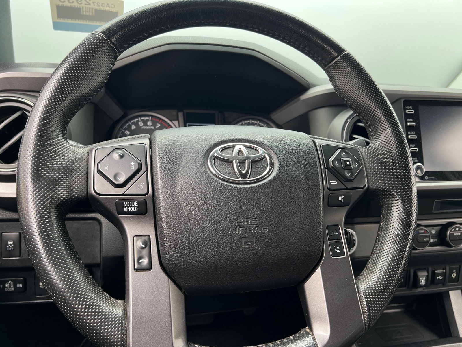 Thumbnail: 2022 Toyota Tacoma - 5