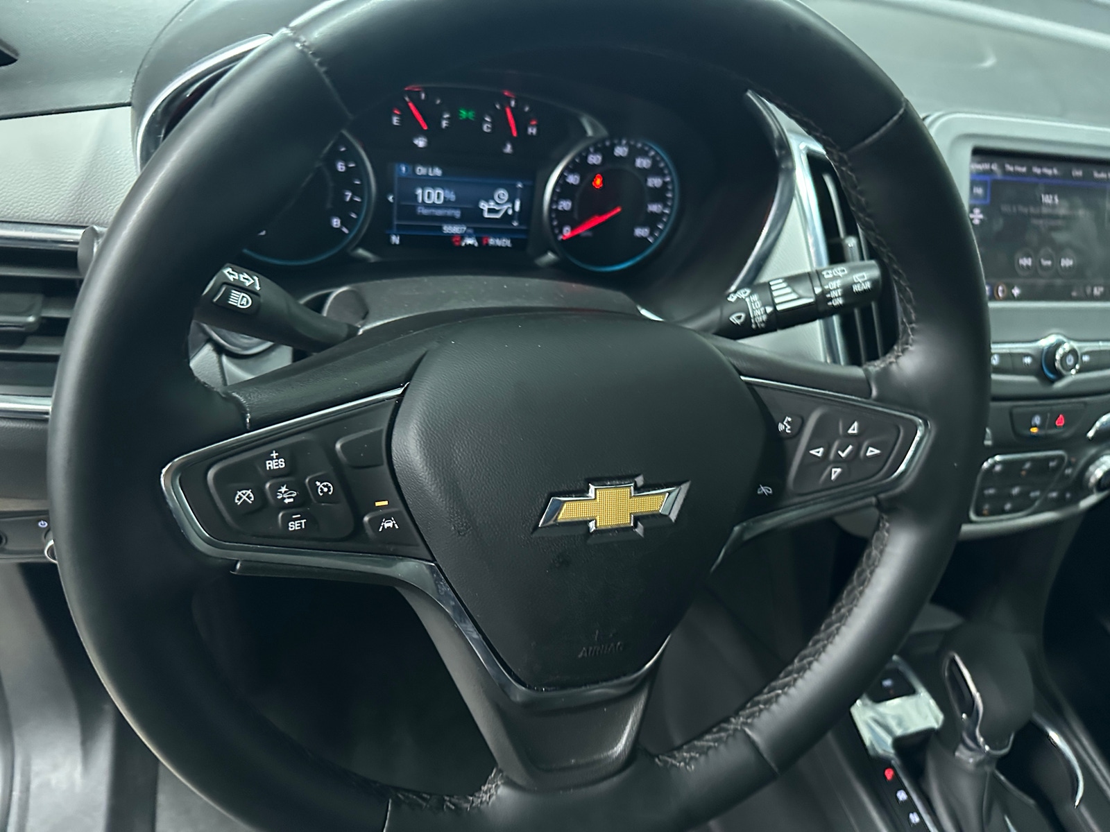 Thumbnail: 2023 Chevrolet Equinox - 5