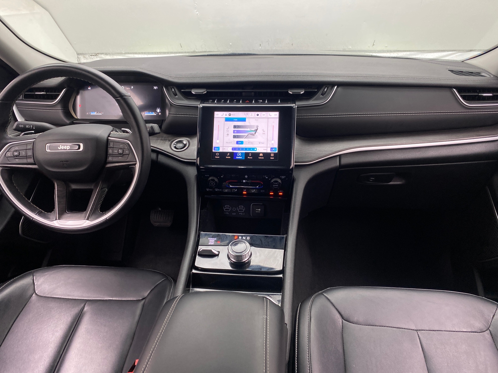 Thumbnail: 2022 Jeep Grand Cherokee L - 2