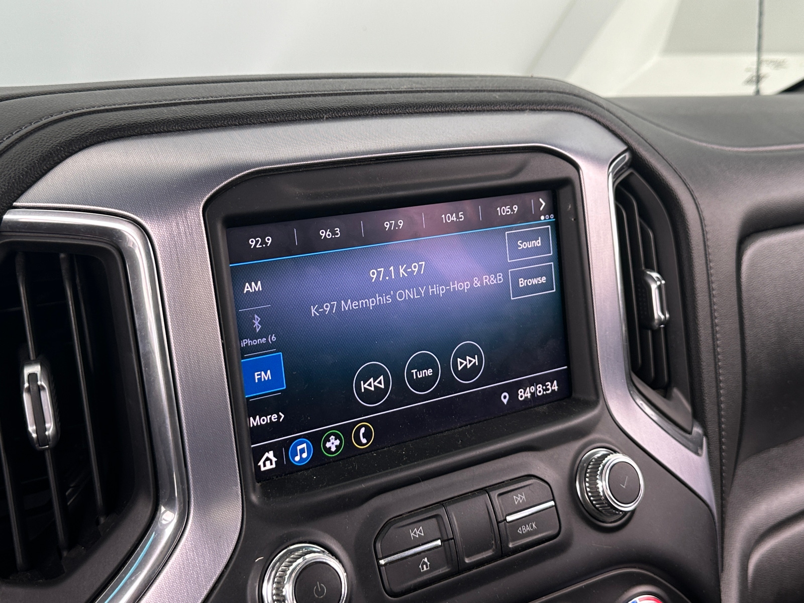 Thumbnail: 2020 GMC Sierra 1500 - 4