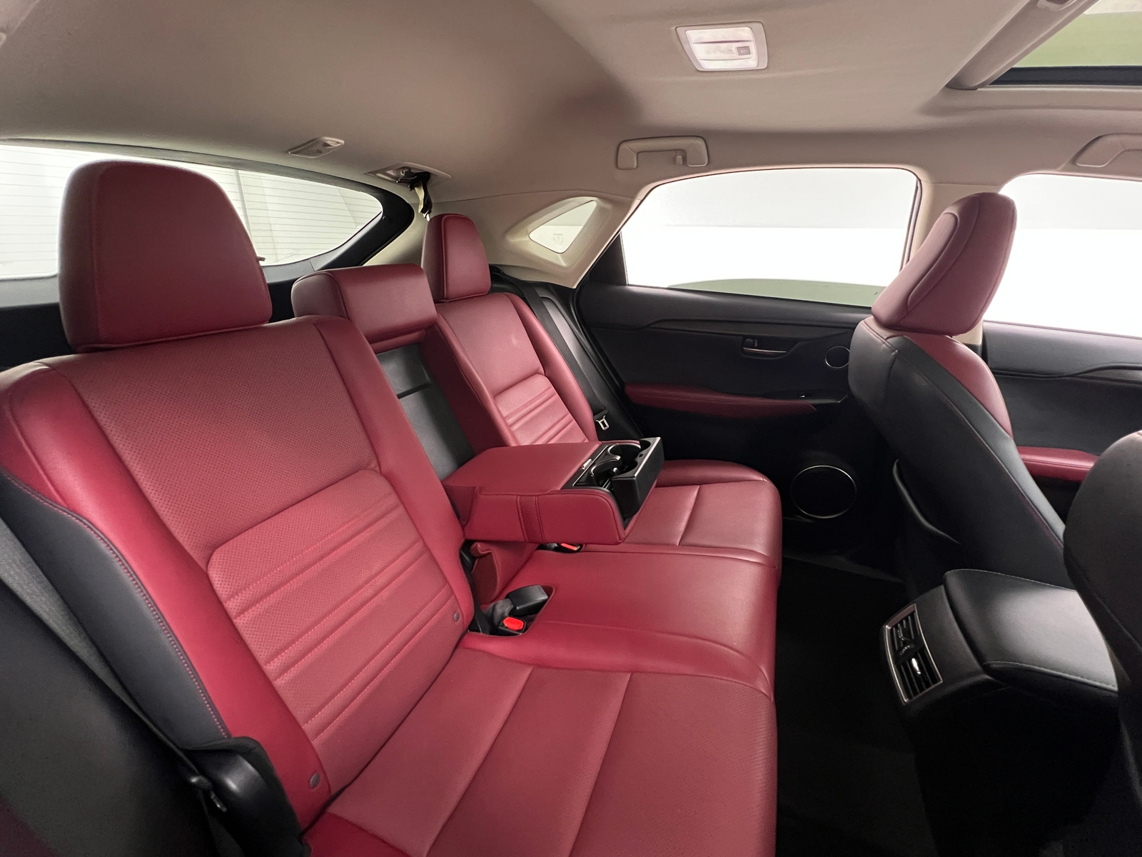Thumbnail: 2020 Lexus NX - 5