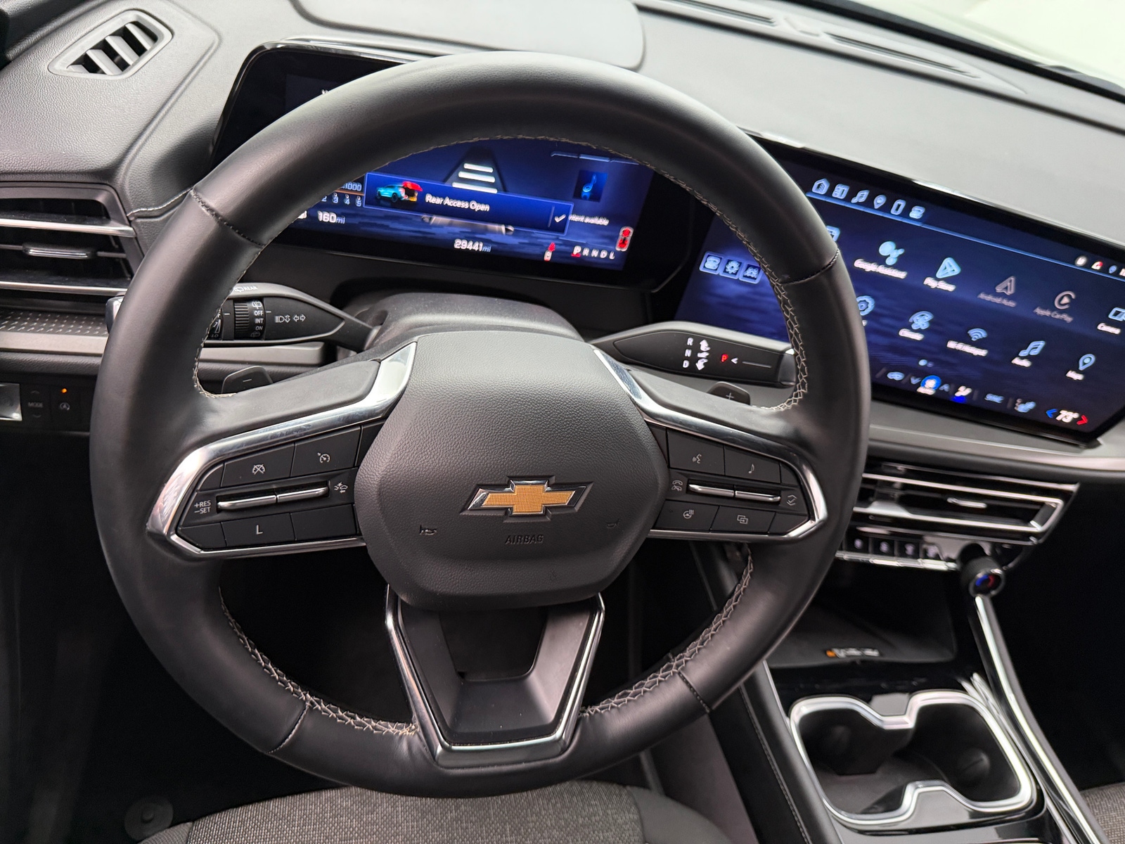 Thumbnail: 2024 Chevrolet Traverse - 5