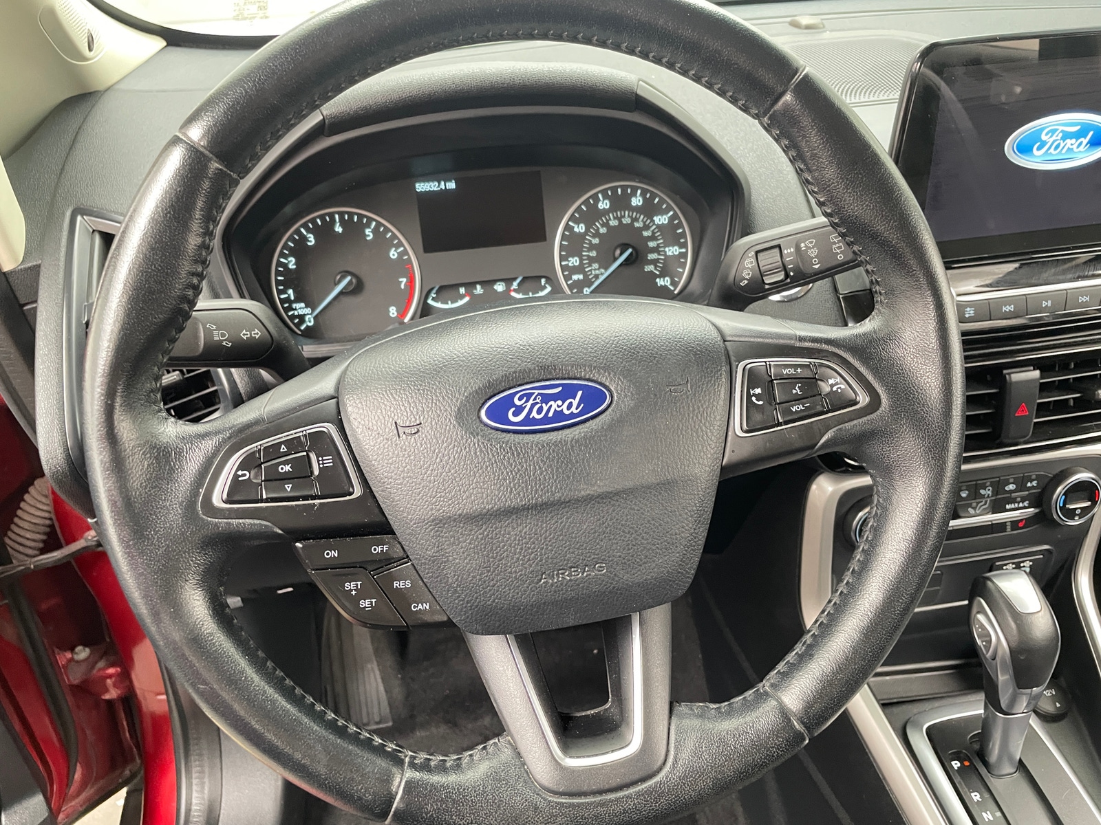 Thumbnail: 2018 Ford EcoSport - 4