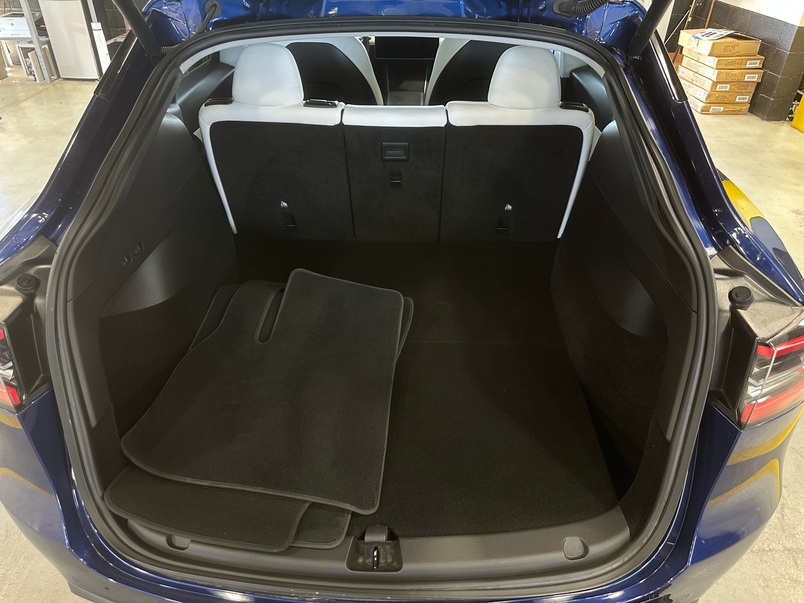 Thumbnail: 2021 Tesla Model Y - 6