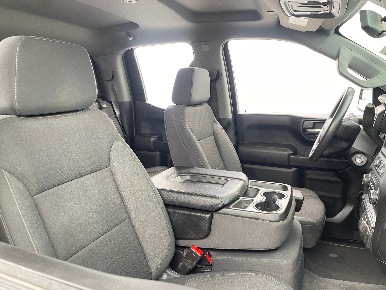 Thumbnail: 2021 Chevrolet Silverado 1500 - 2