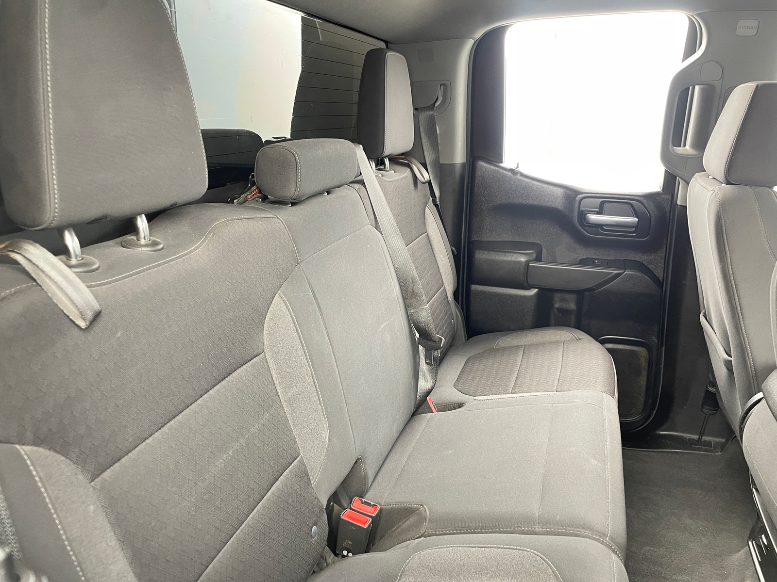 Thumbnail: 2021 Chevrolet Silverado 1500 - 6