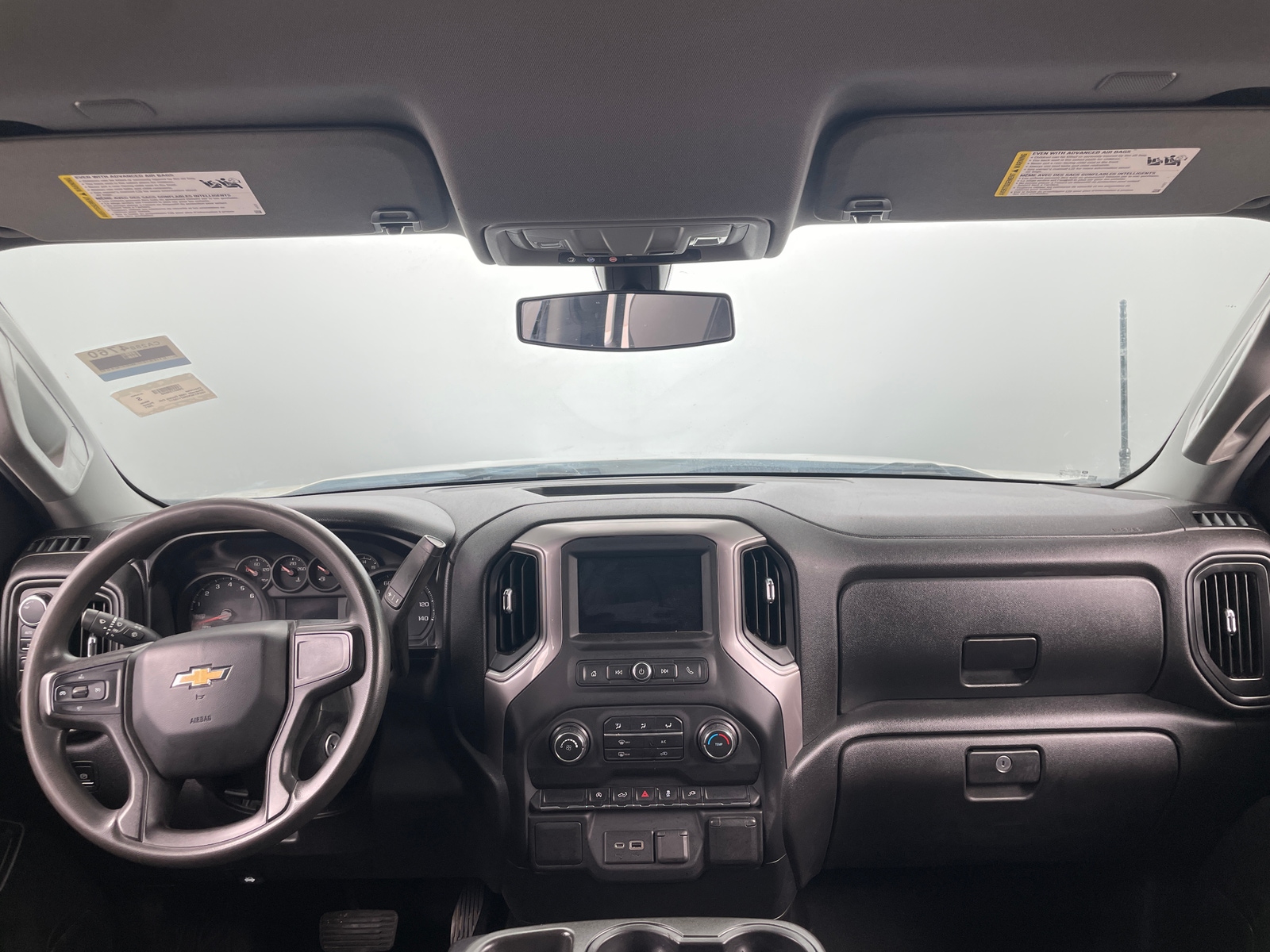 Thumbnail: 2021 Chevrolet Silverado 1500 - 3