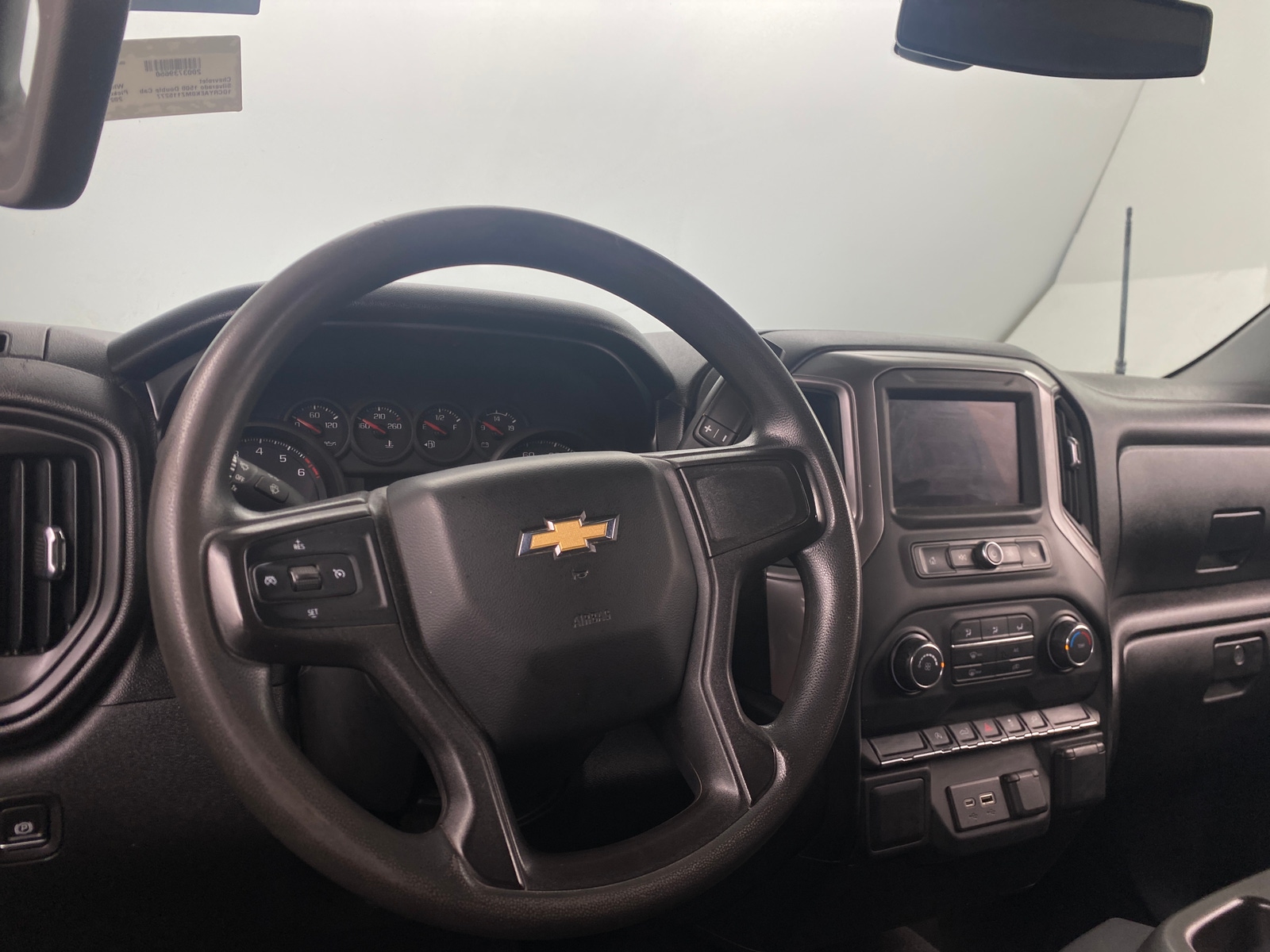 Thumbnail: 2021 Chevrolet Silverado 1500 - 5