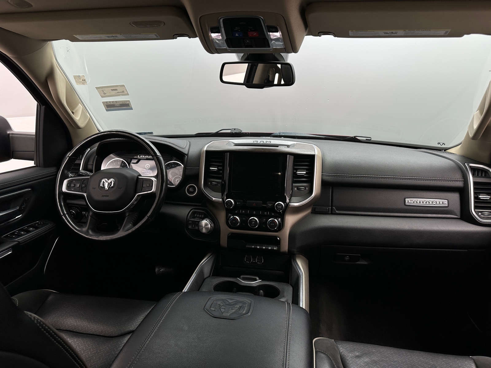 Thumbnail: 2020 RAM 1500 - 2