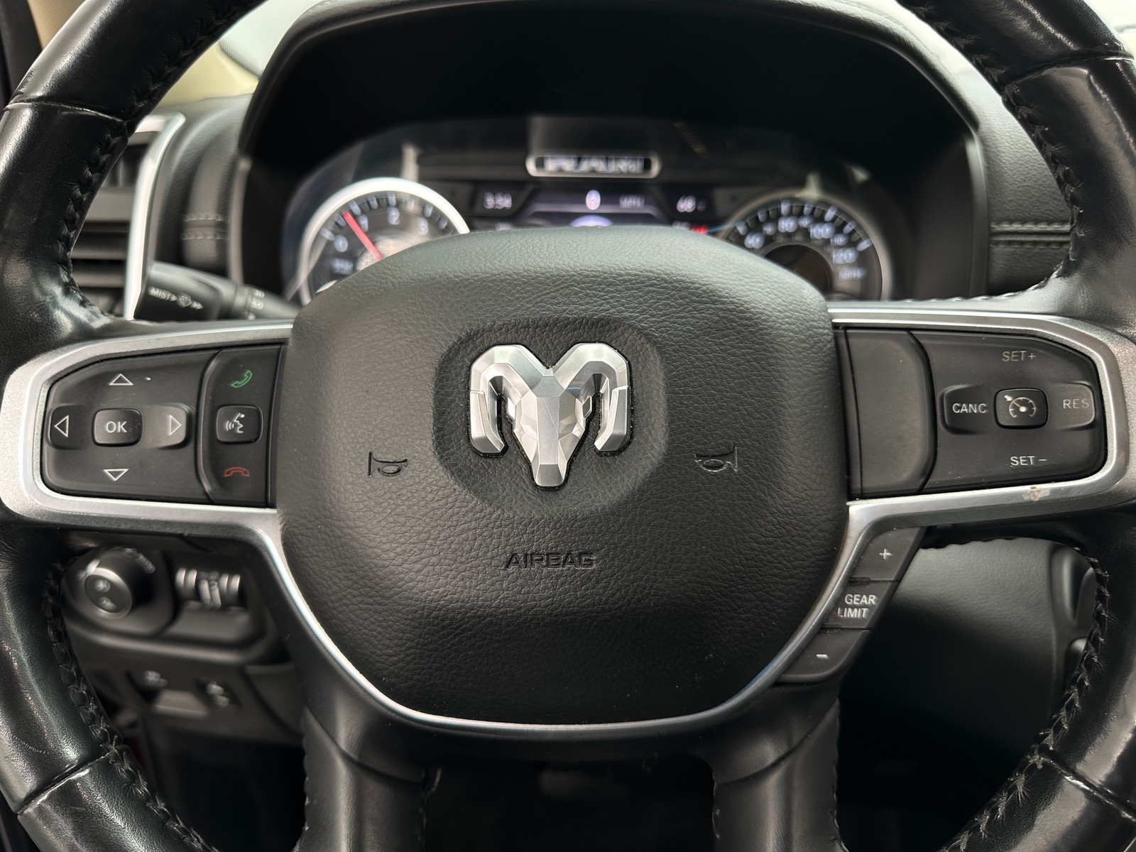 Thumbnail: 2020 RAM 1500 - 4