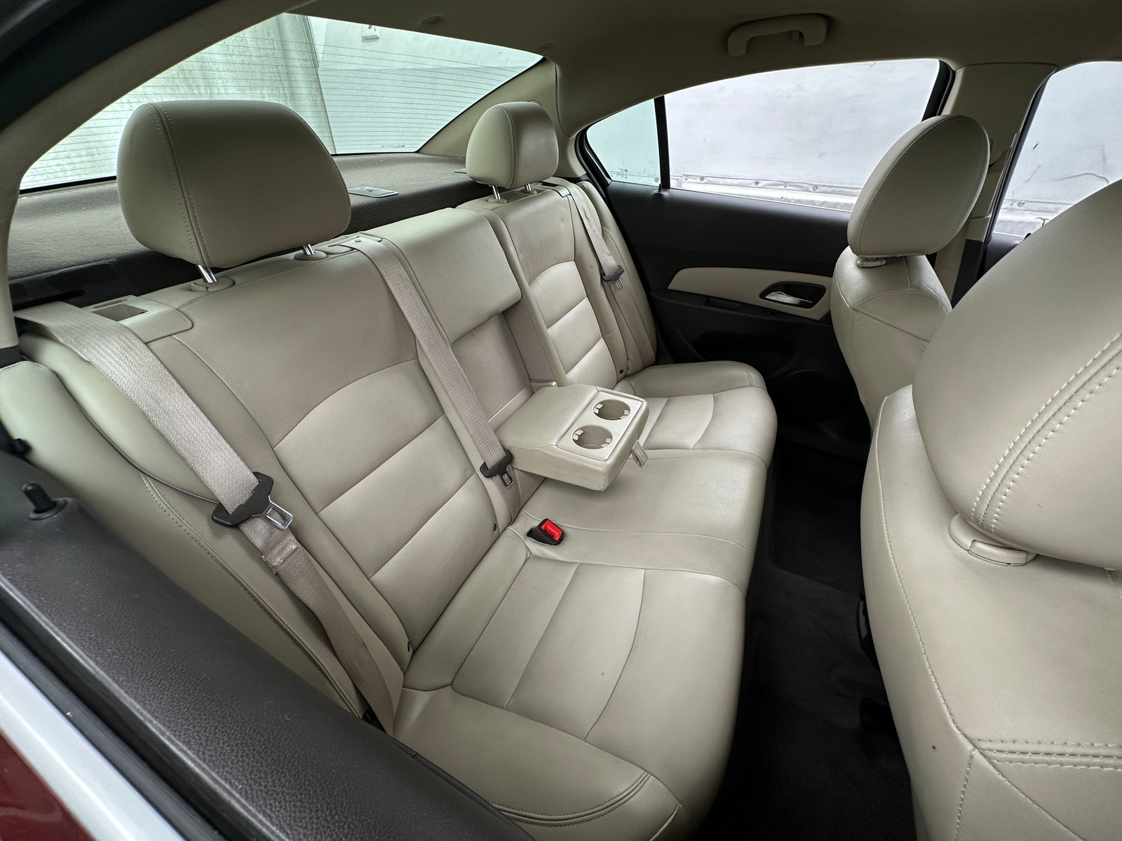 Thumbnail: 2016 Chevrolet Cruze - 5