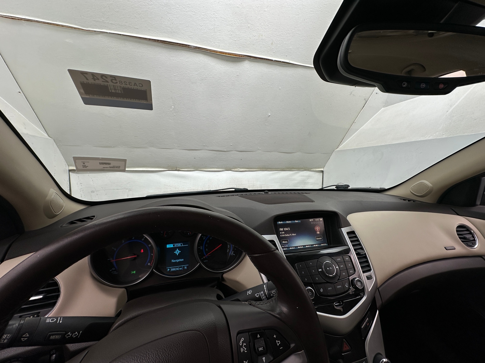 Thumbnail: 2016 Chevrolet Cruze - 2