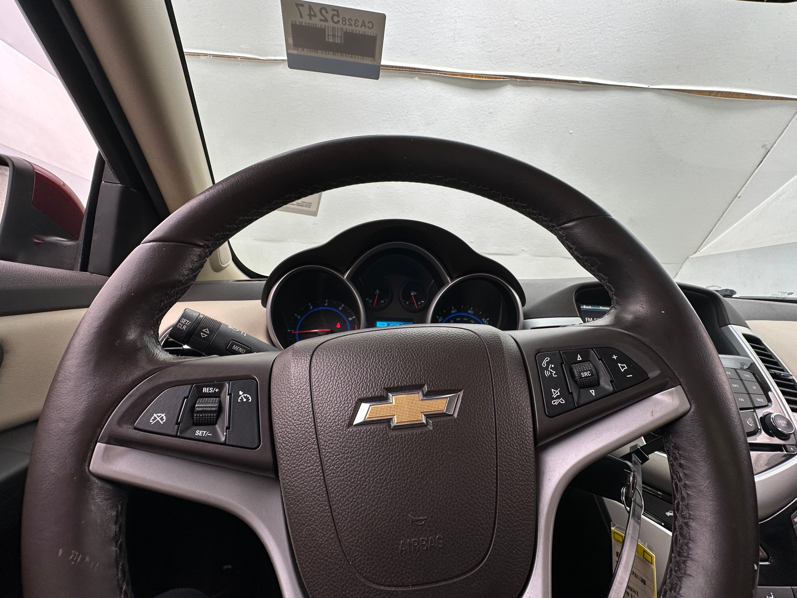 Thumbnail: 2016 Chevrolet Cruze - 4