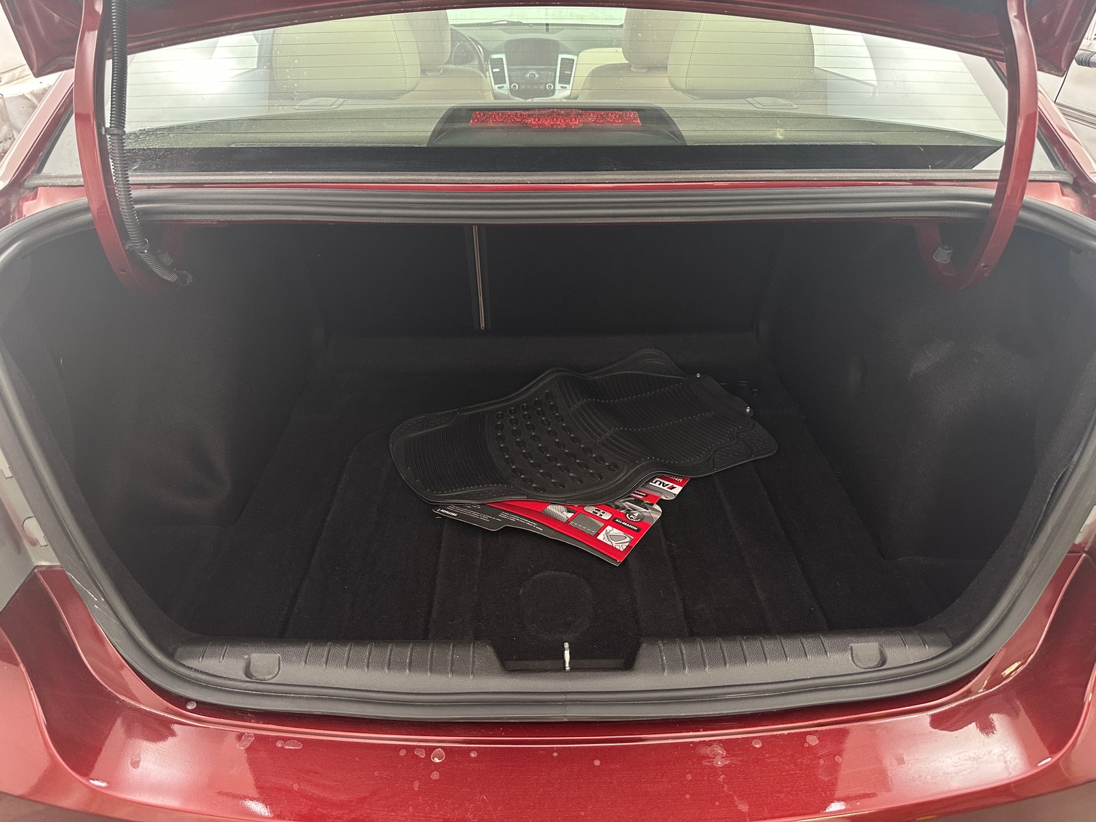 Thumbnail: 2016 Chevrolet Cruze - 6