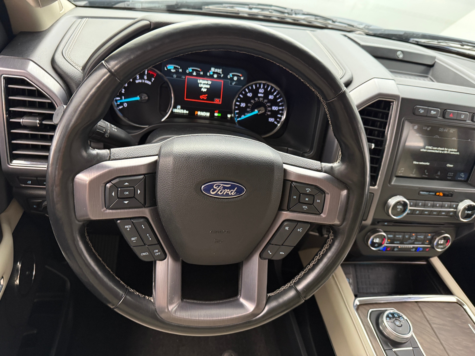 Thumbnail: 2018 Ford Expedition MAX - 4