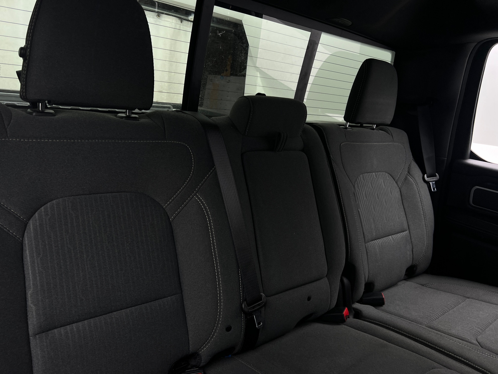 Thumbnail: 2022 RAM 1500 - 6