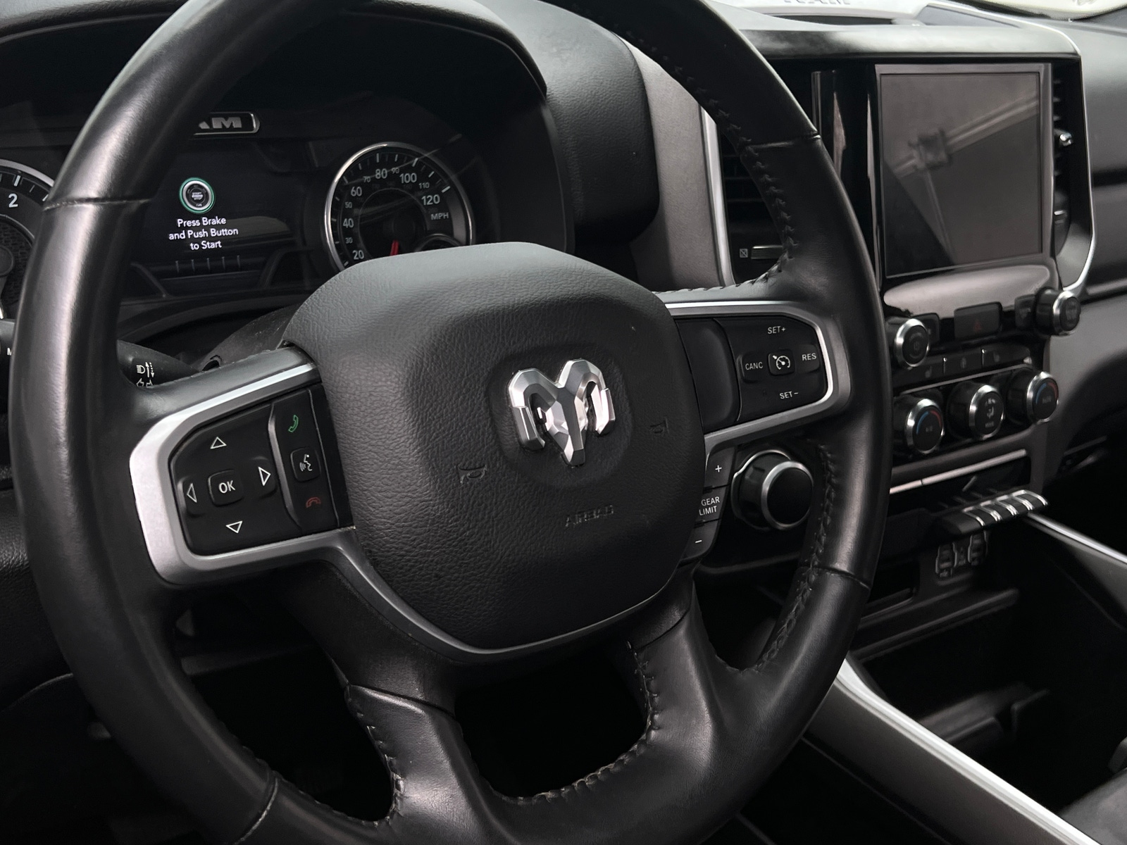 Thumbnail: 2022 RAM 1500 - 5
