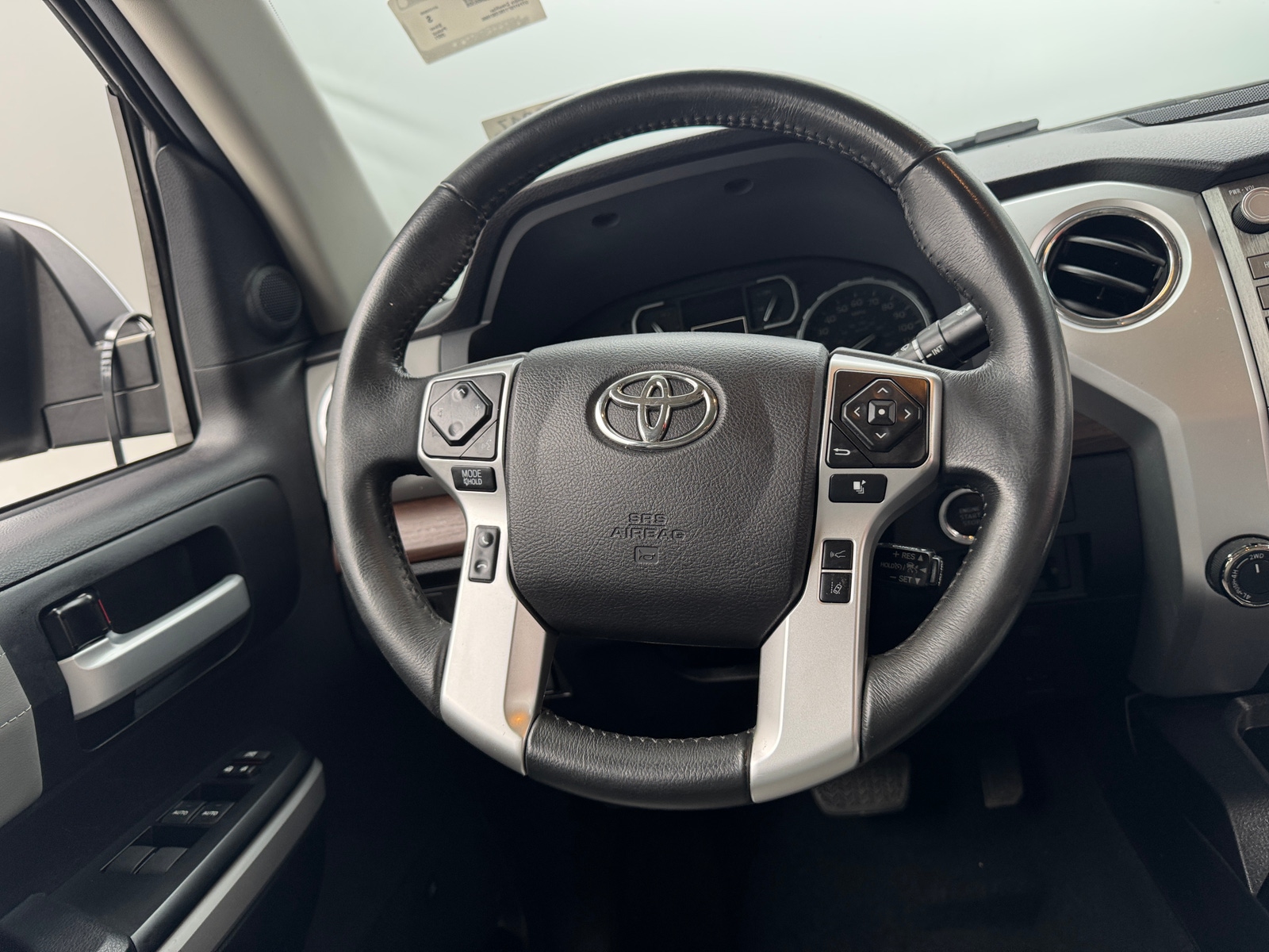 Thumbnail: 2021 Toyota Tundra - 4