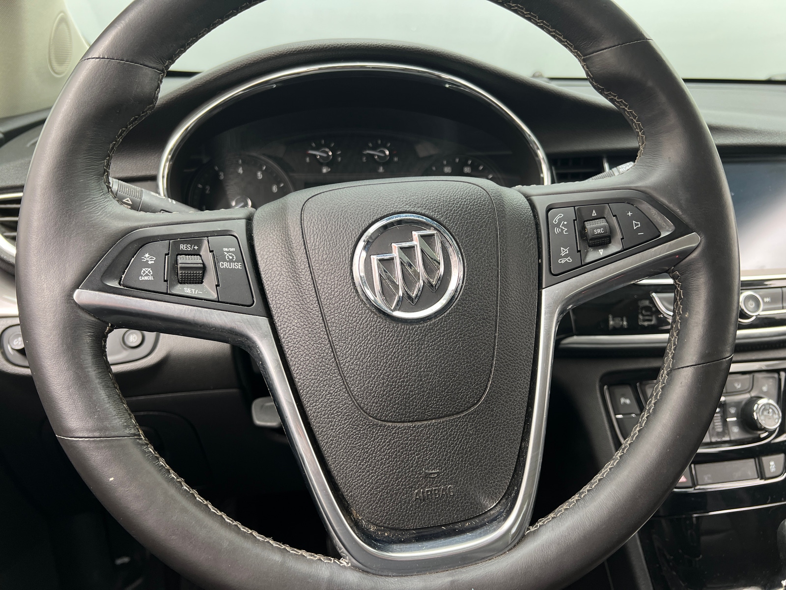 Thumbnail: 2017 Buick Encore - 4