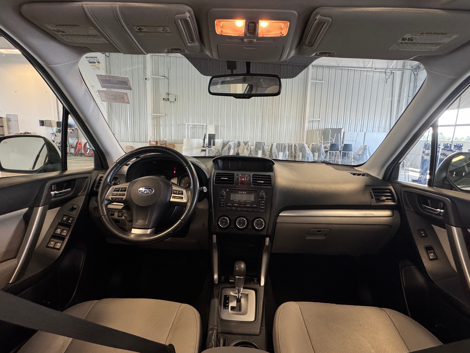 Thumbnail: 2014 Subaru Forester - 2