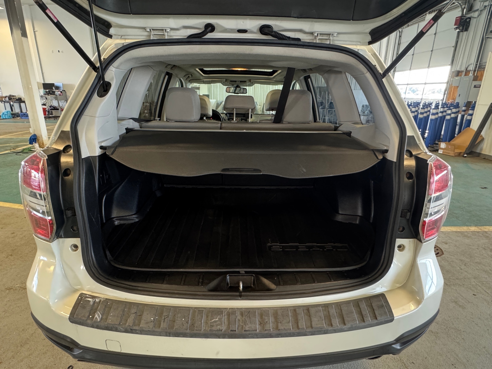 Thumbnail: 2014 Subaru Forester - 6