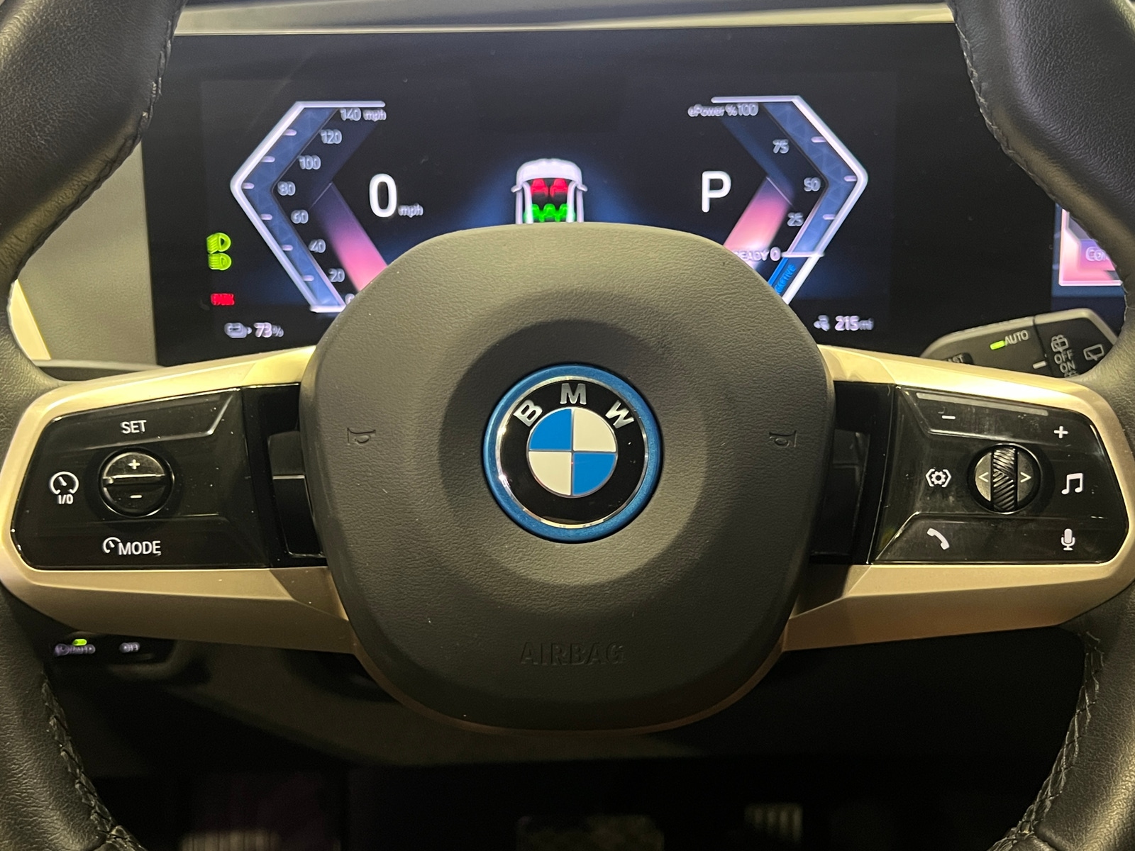 Thumbnail: 2024 BMW iX - 4