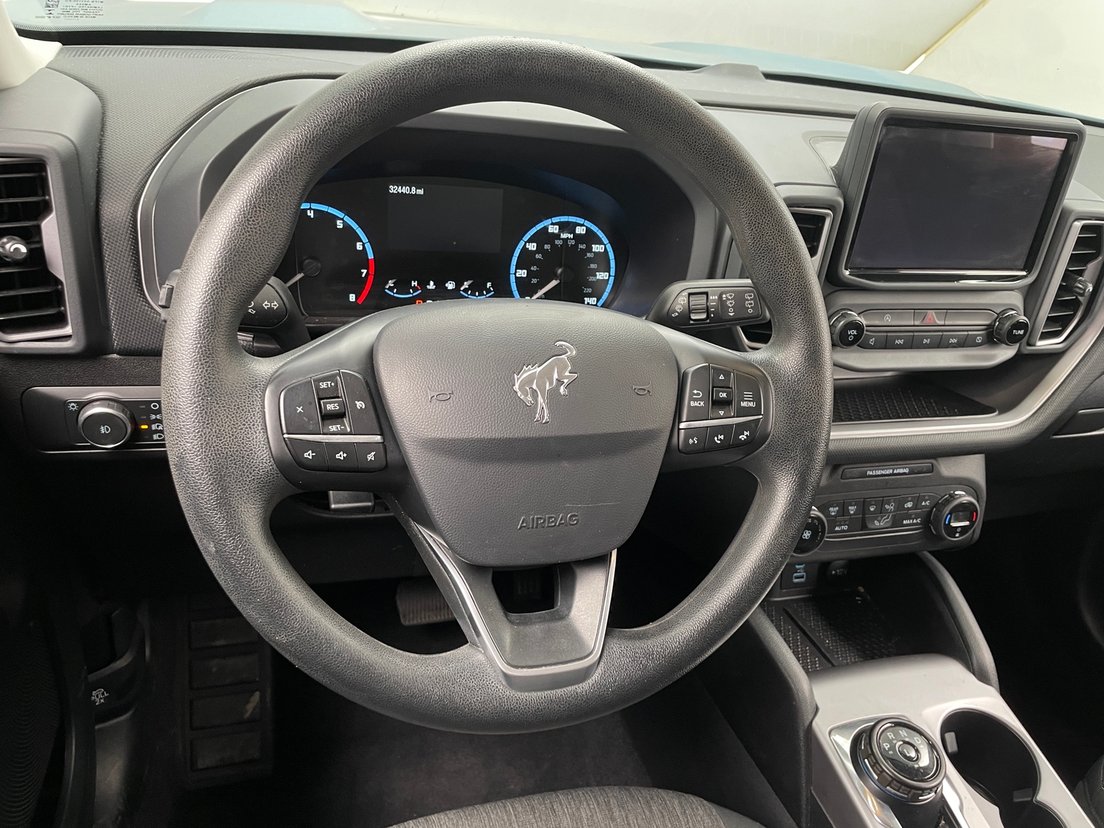 Thumbnail: 2021 Ford Bronco Sport - 5
