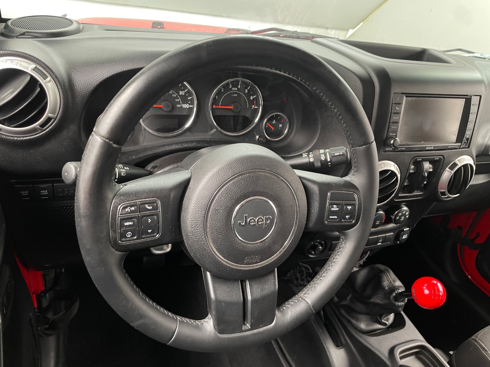 Thumbnail: 2015 Jeep Wrangler - 5