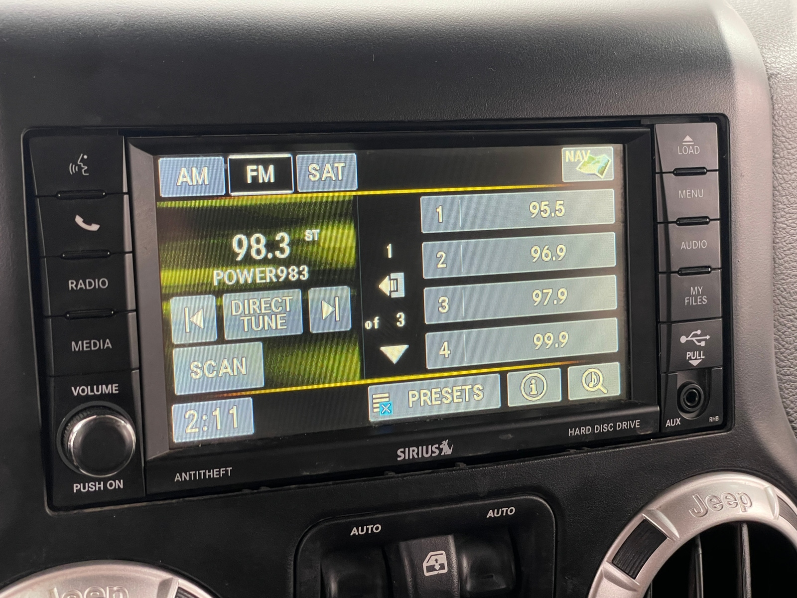 Thumbnail: 2015 Jeep Wrangler - 4