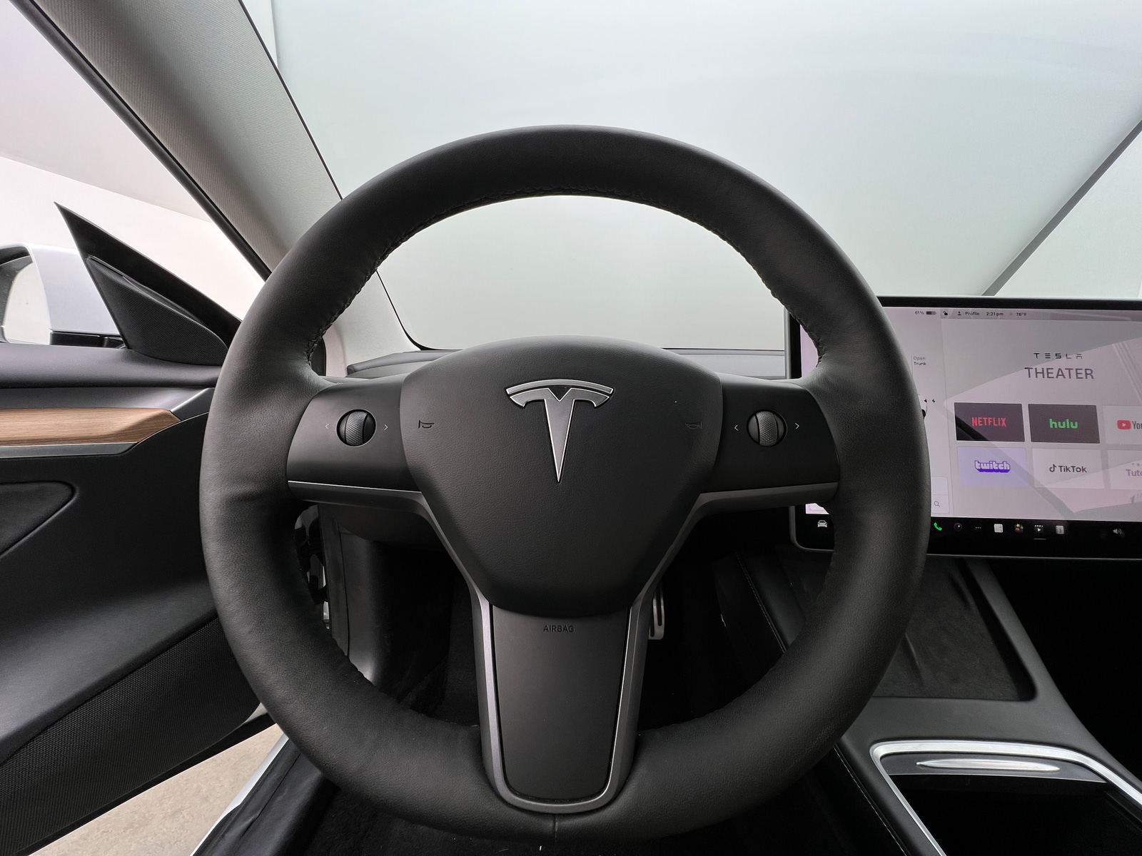 Thumbnail: 2021 Tesla Model 3 - 4