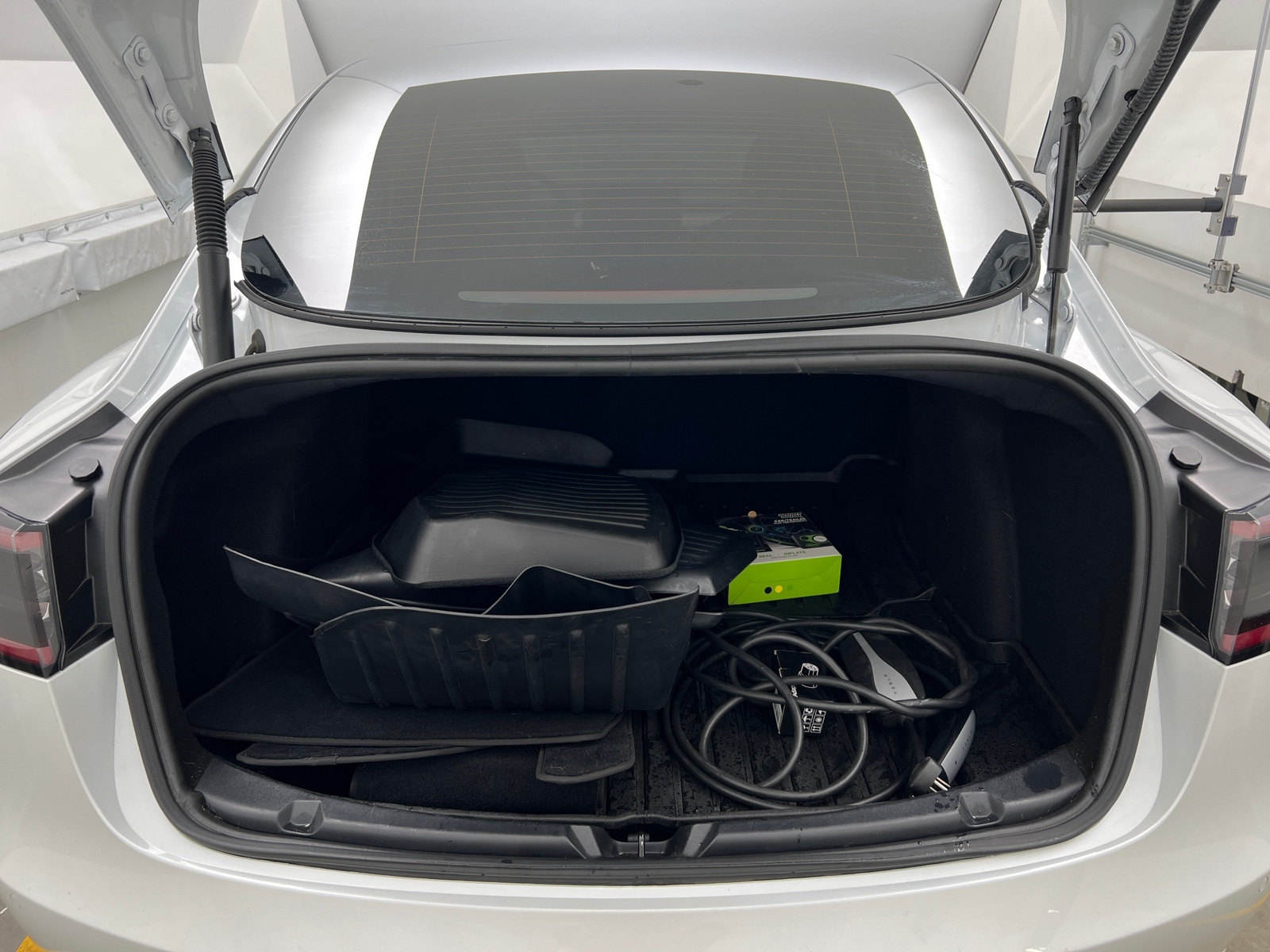 Thumbnail: 2021 Tesla Model 3 - 6