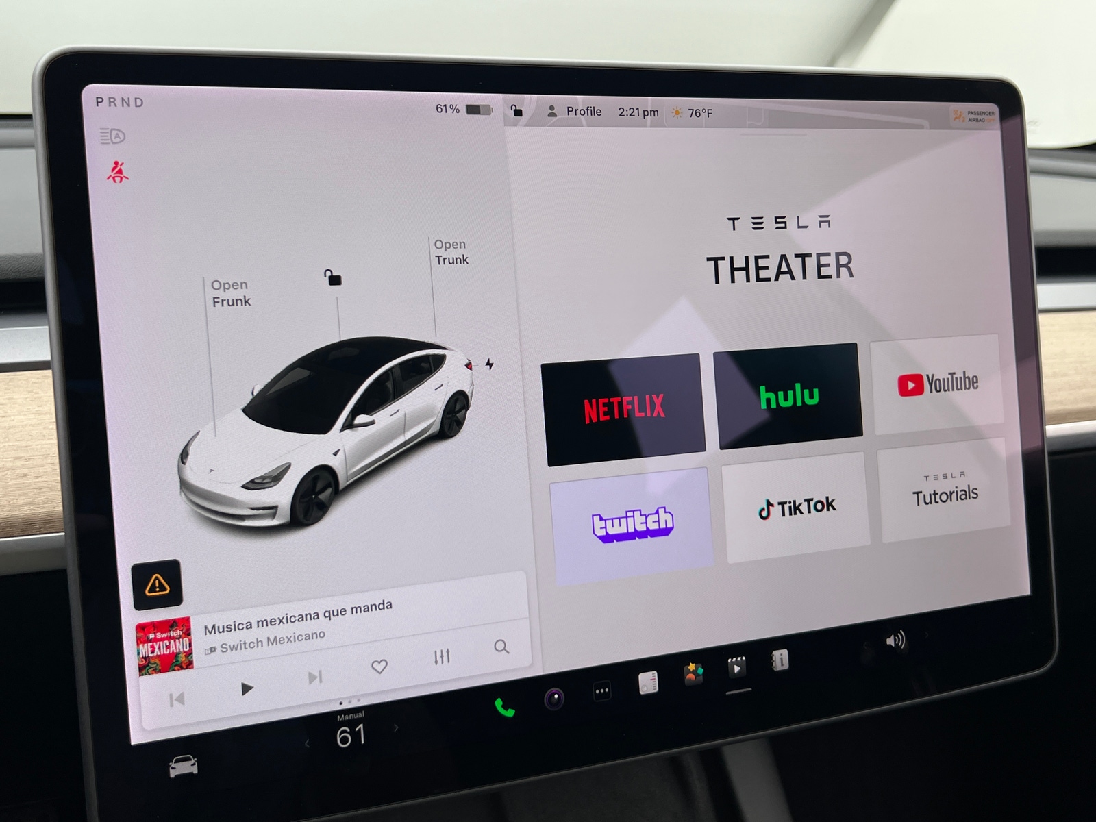 Thumbnail: 2021 Tesla Model 3 - 3
