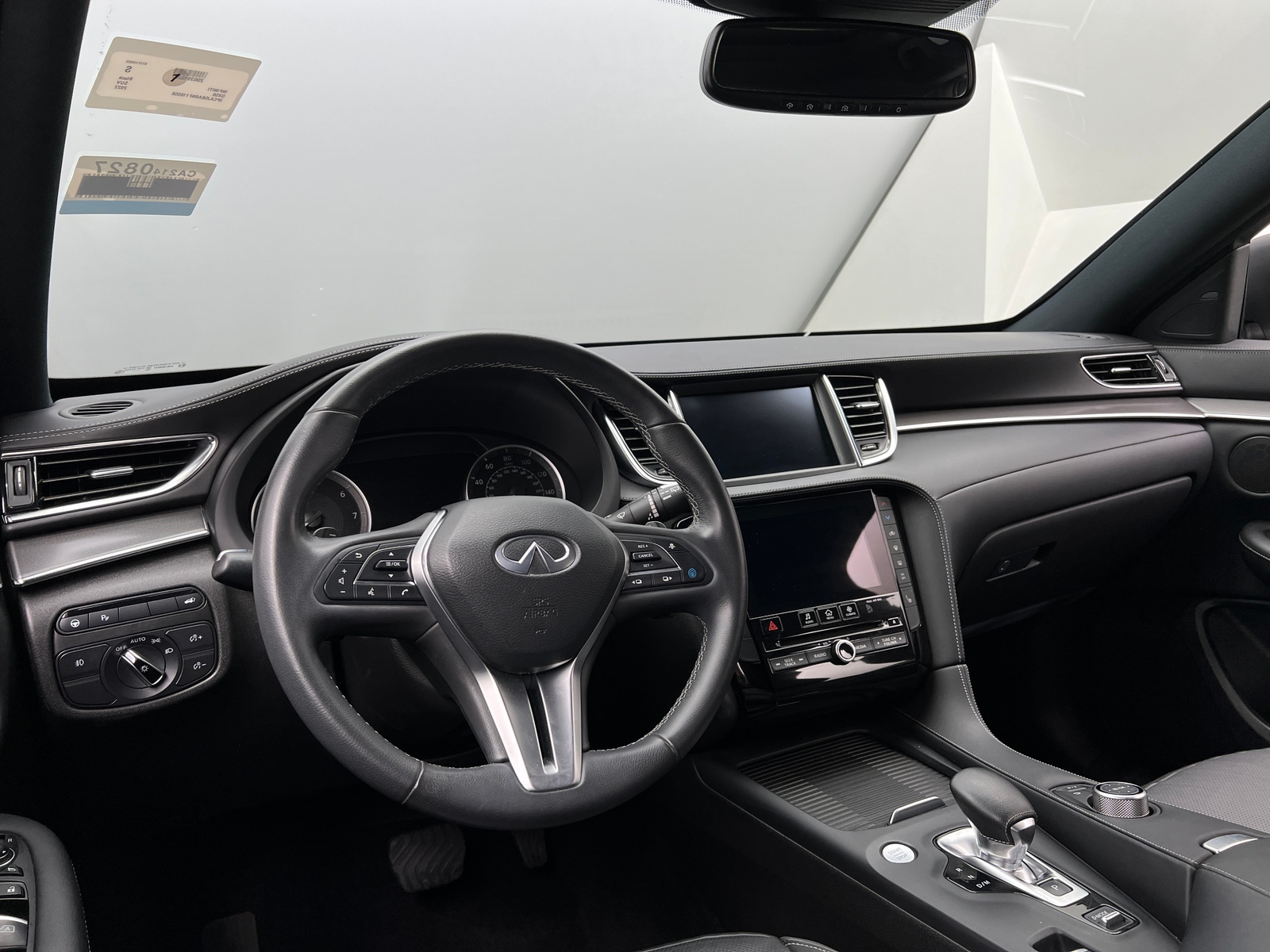 Thumbnail: 2022 INFINITI QX50 - 2