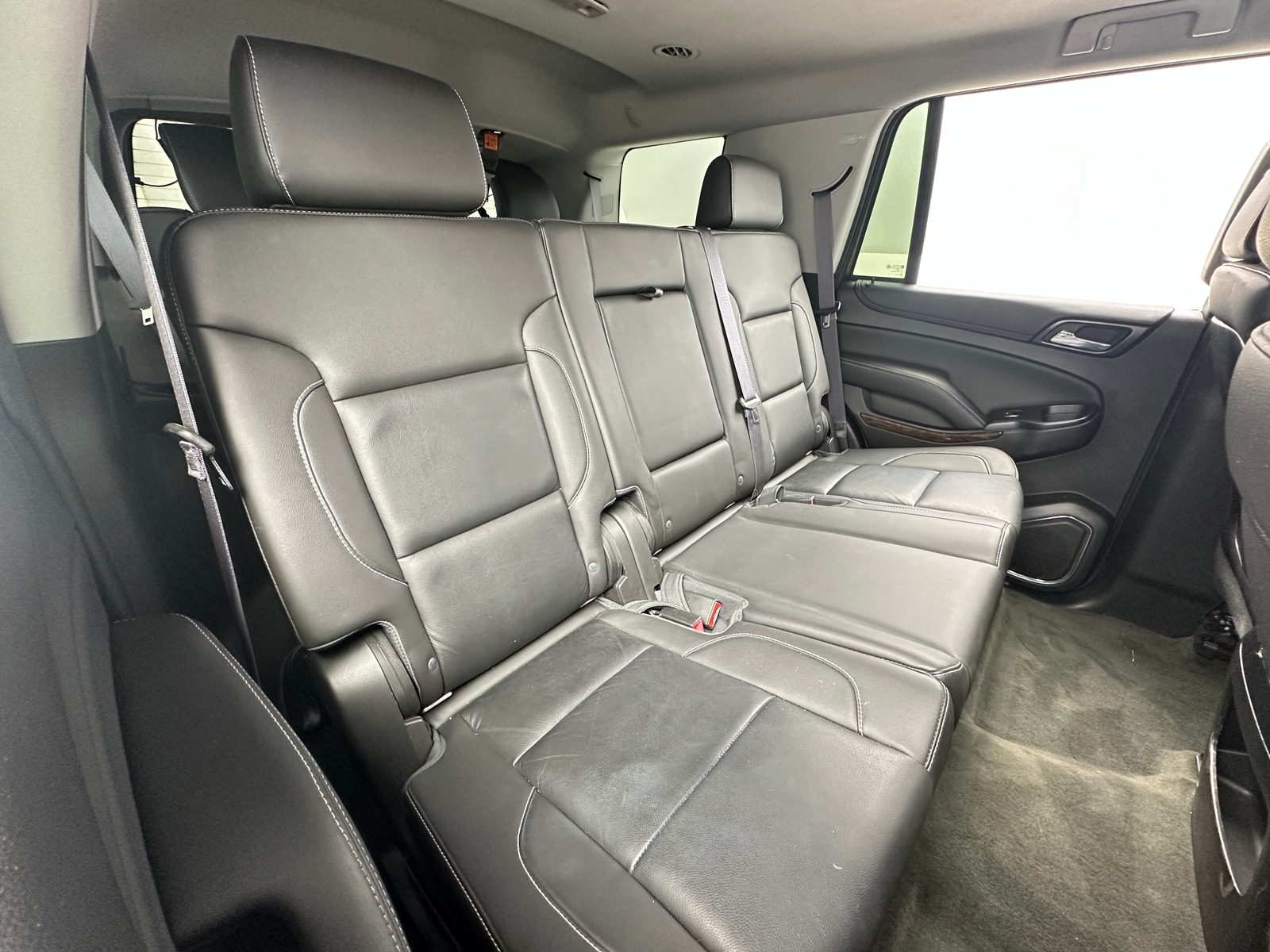 Thumbnail: 2015 Chevrolet Tahoe - 5