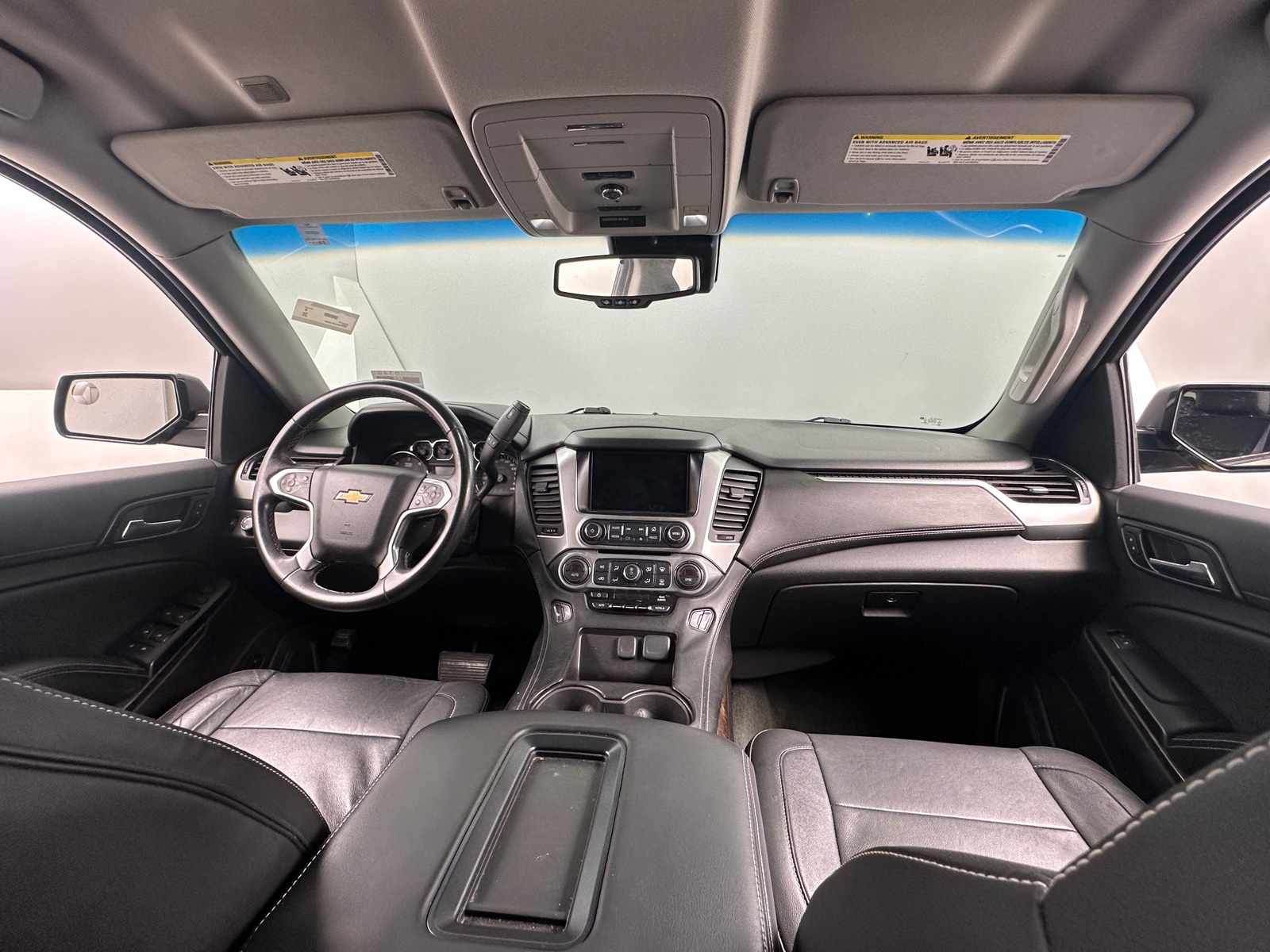 Thumbnail: 2015 Chevrolet Tahoe - 2
