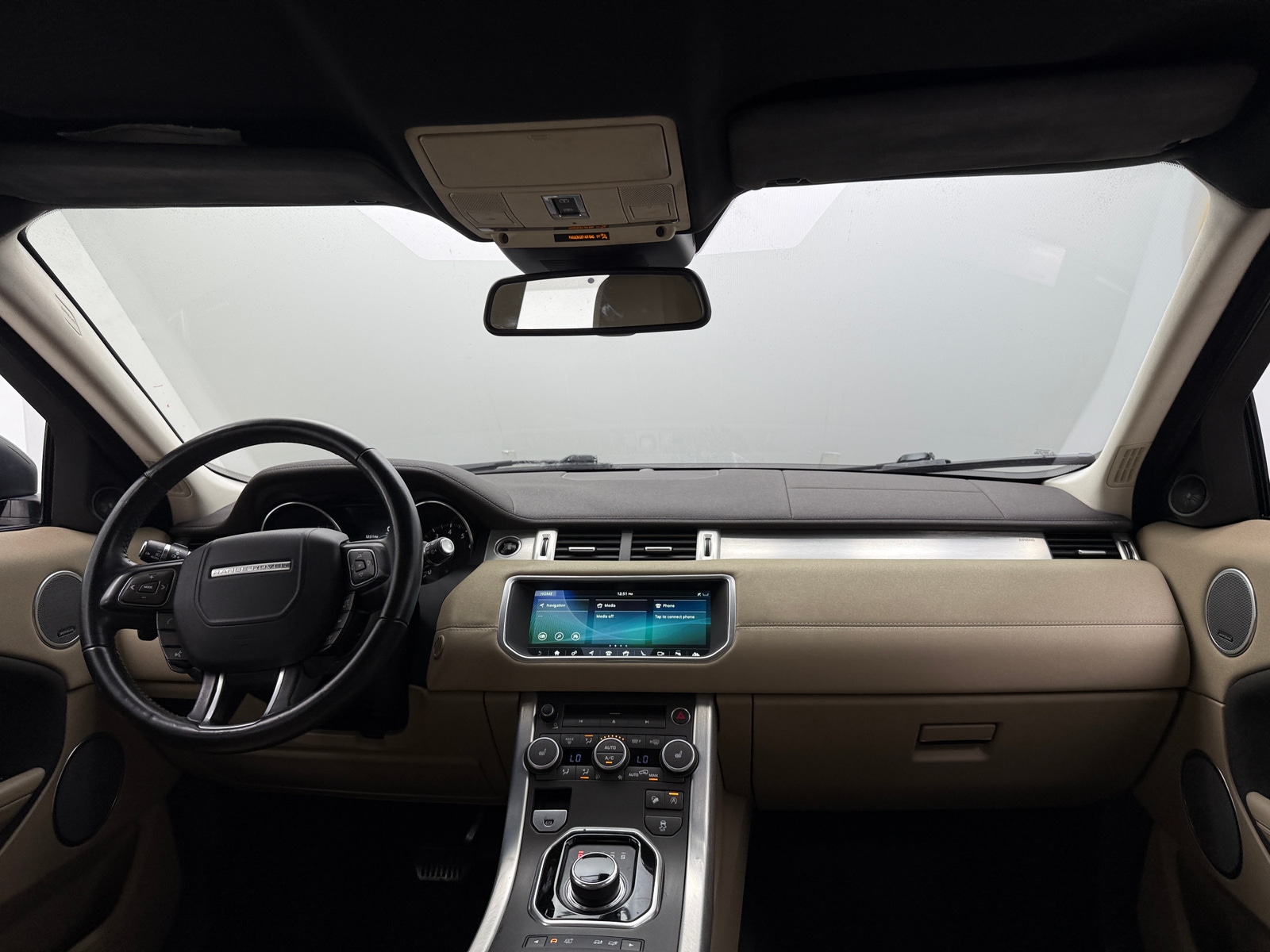 Thumbnail: 2017 Land Rover Range Rover Evoque - 2