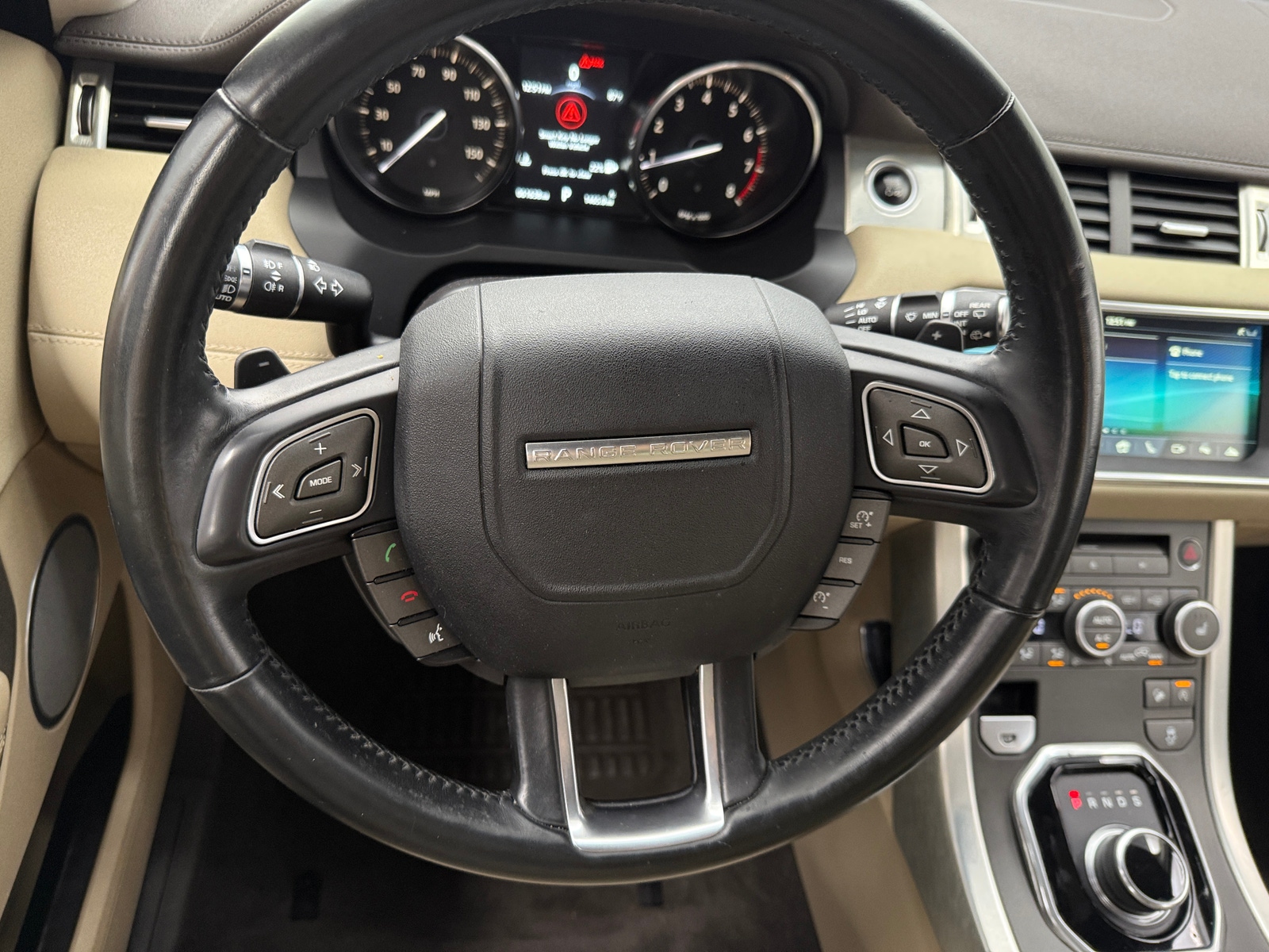 Thumbnail: 2017 Land Rover Range Rover Evoque - 4