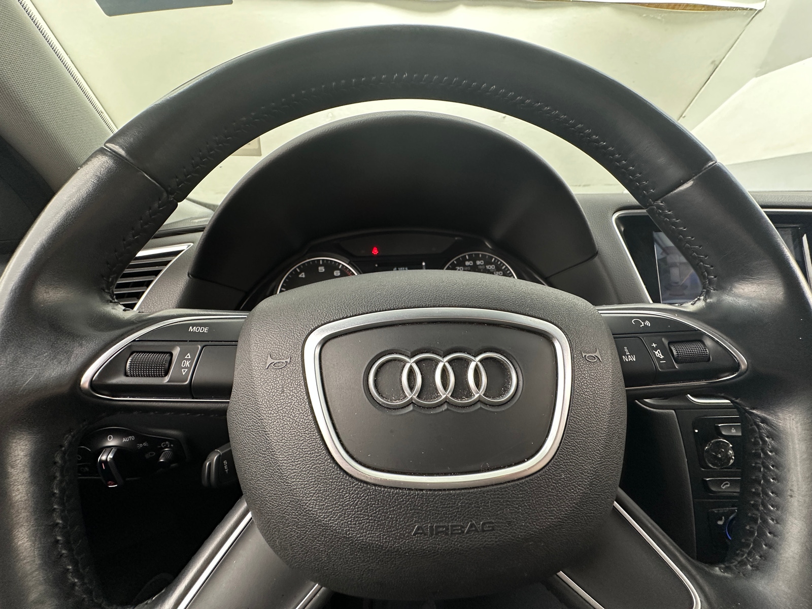 Thumbnail: 2016 Audi Q5 - 4