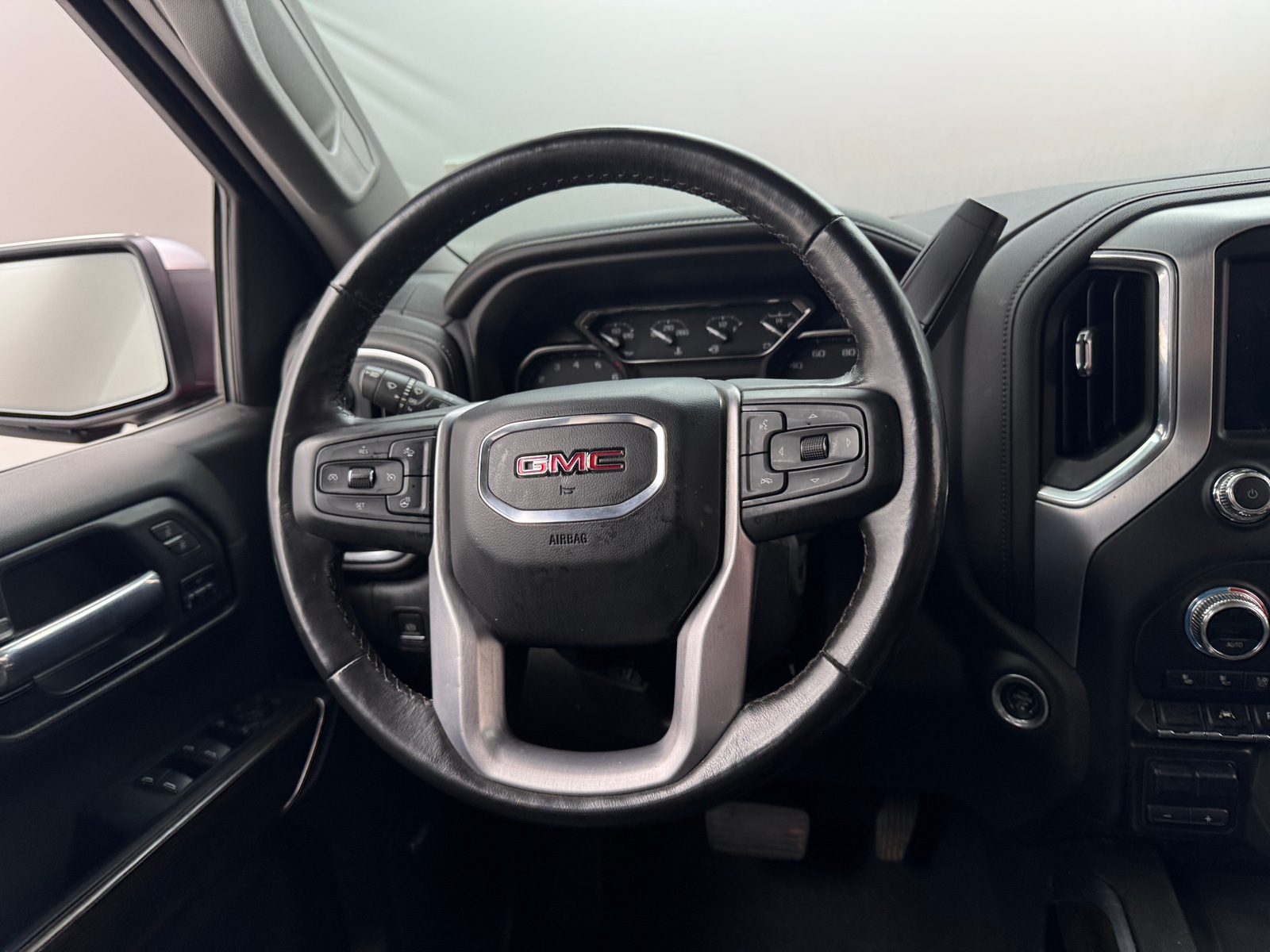 Thumbnail: 2022 GMC Sierra 1500 - 4