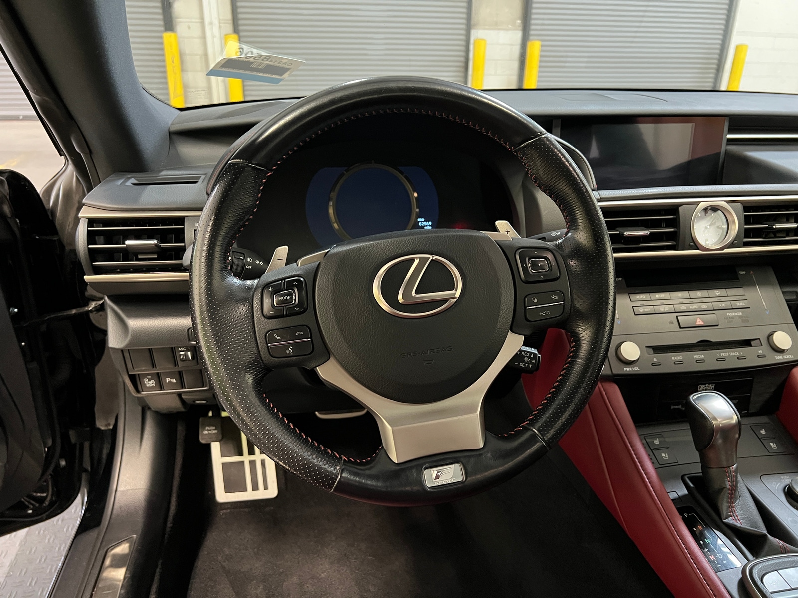 Thumbnail: 2017 Lexus RC - 4