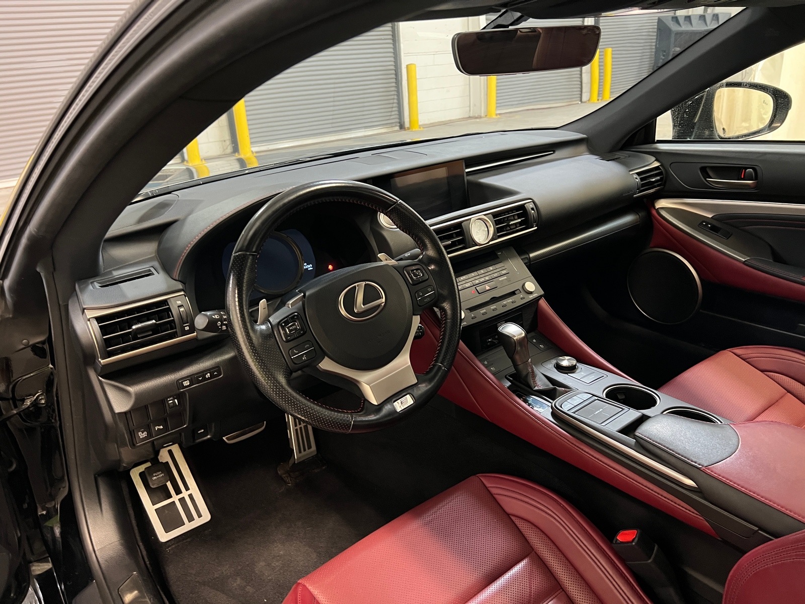 Thumbnail: 2017 Lexus RC - 2