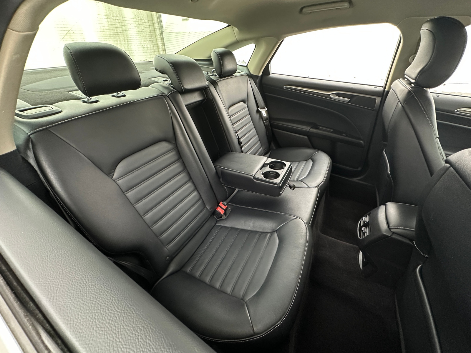 Thumbnail: 2017 Ford Fusion - 5